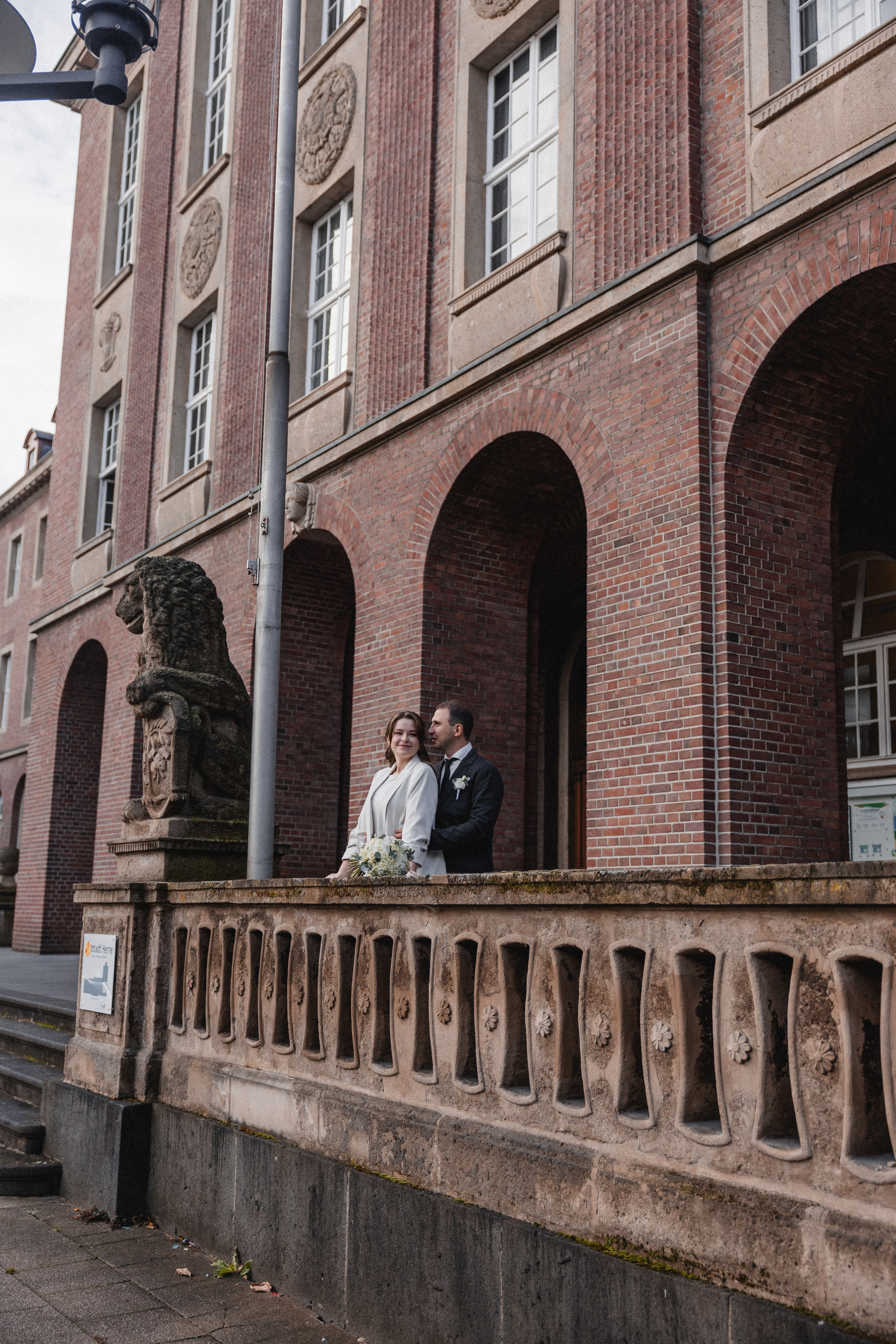 Volodymir & Olha | Rathaus Herne. Hochzeitsfotografie |Hochzeitsfotograf Bochum | Hochzeitsfotograf Dortmund | Hochzeitsfotograf Essen | Hochzeitsfotograf Ruhrgebiet
