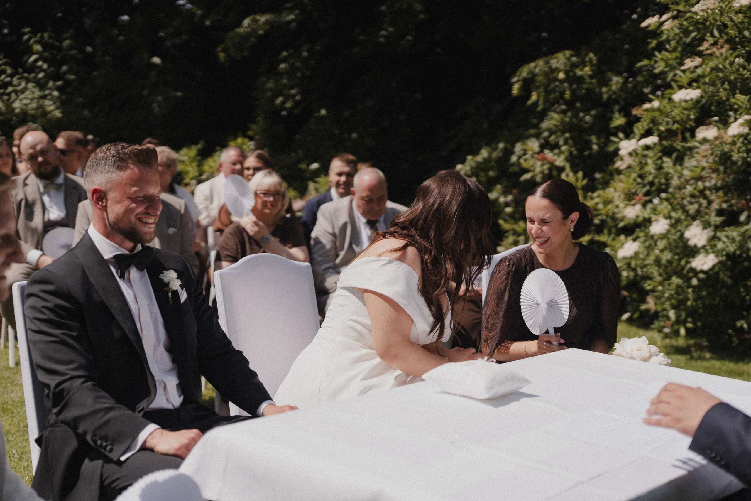 Jessica & Felix I Gesellschaft Harmonie Bochum. Hochzeitsfotografin Bochum | Halyna Reiche Fotografie NRW