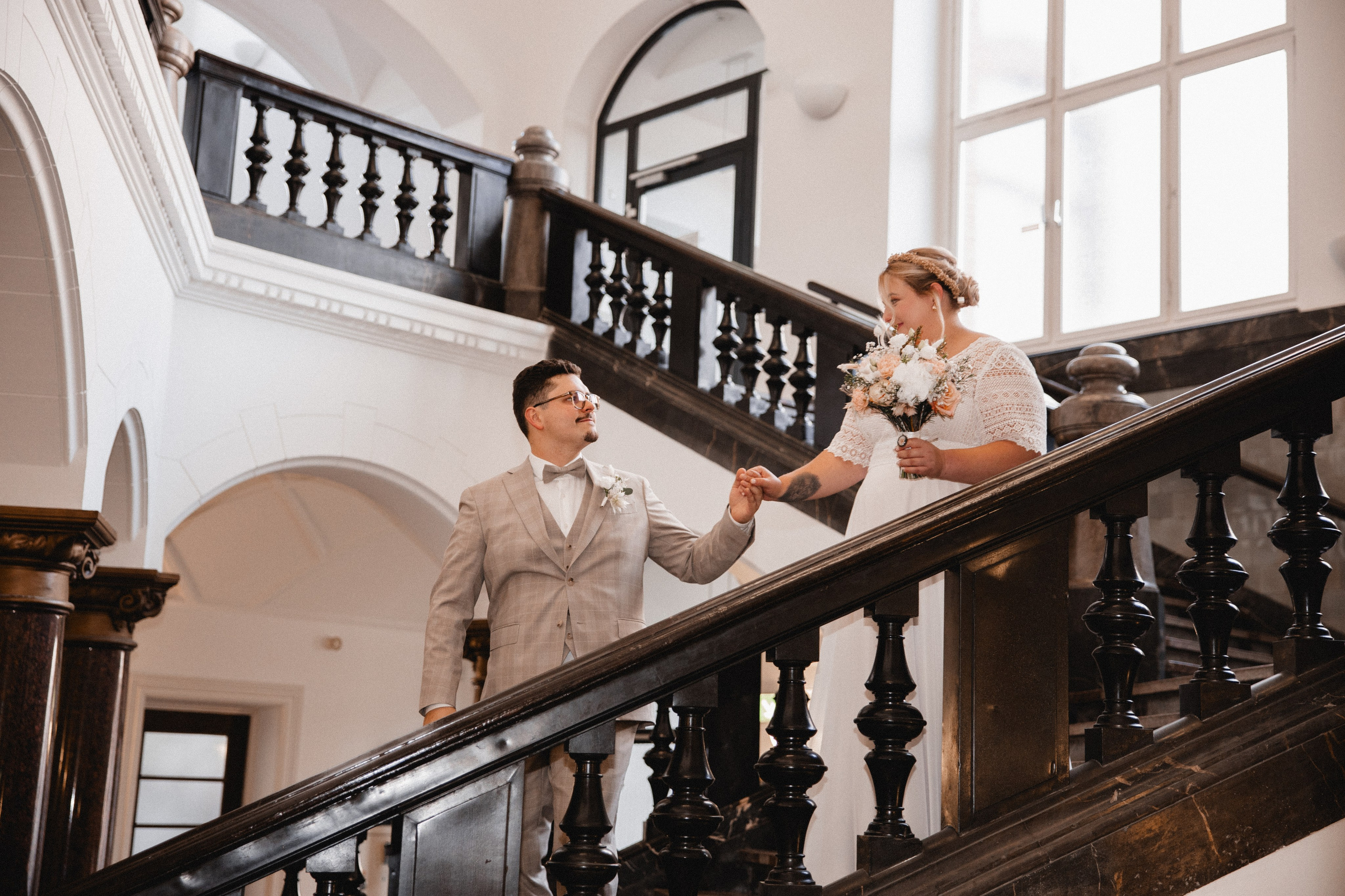 Merle & Alex I Schloss Nordkirchen. Photographer in Bochum Dolia Halyna