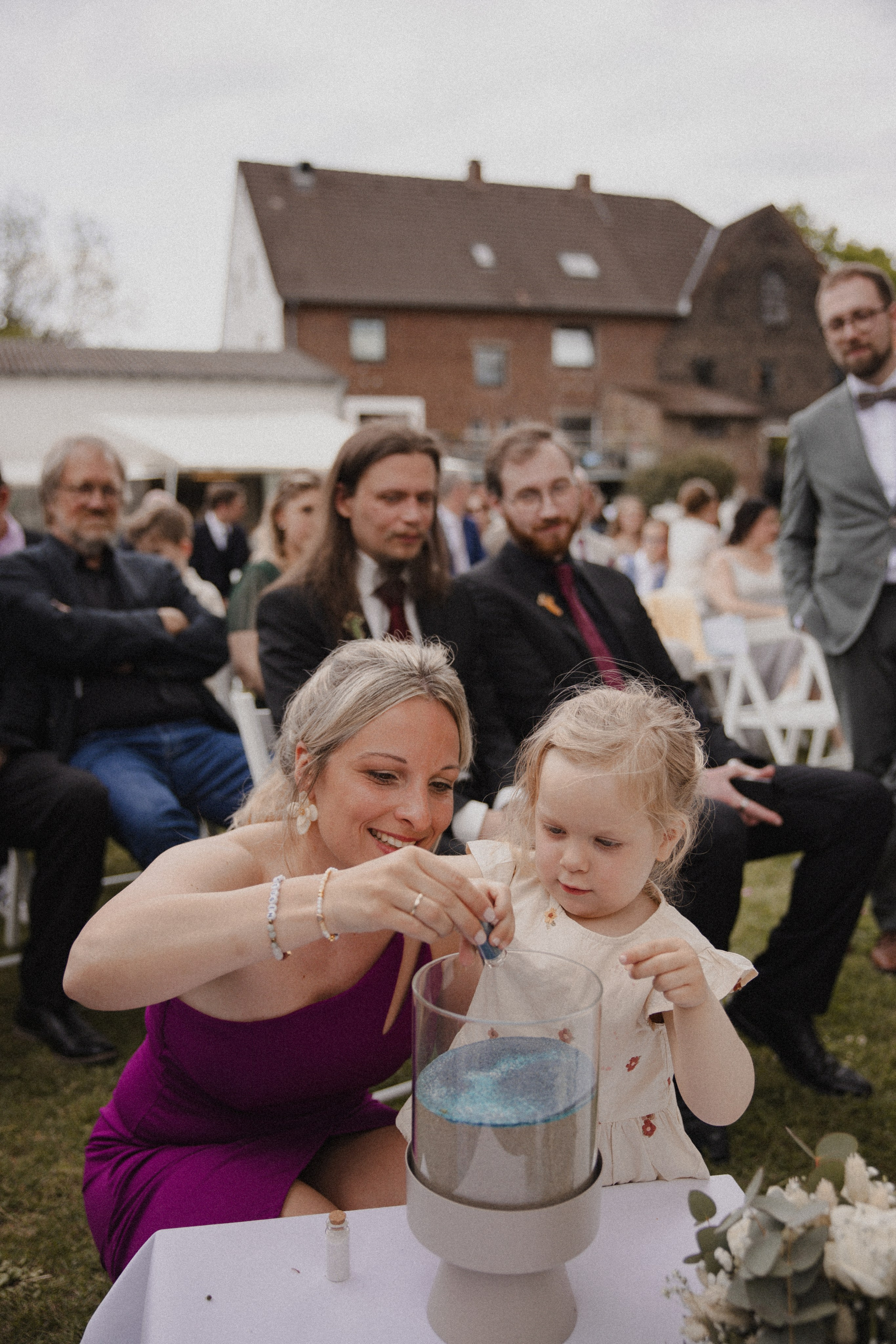 Michaela & Christian I Eventlocation Hilleringmann. Hochzeitsfotografin Bochum | Halyna Reiche Fotografie NRW