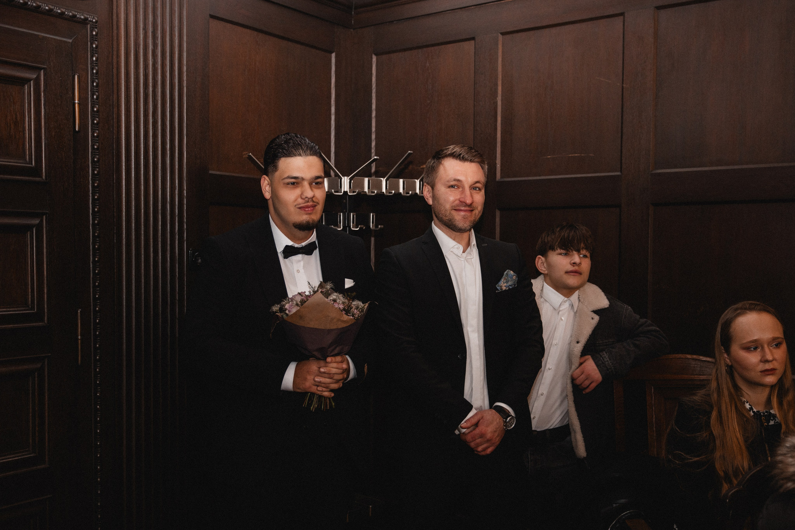 Laura & Arthur | Rathaus Herne. Photographer in Bochum Dolia Halyna