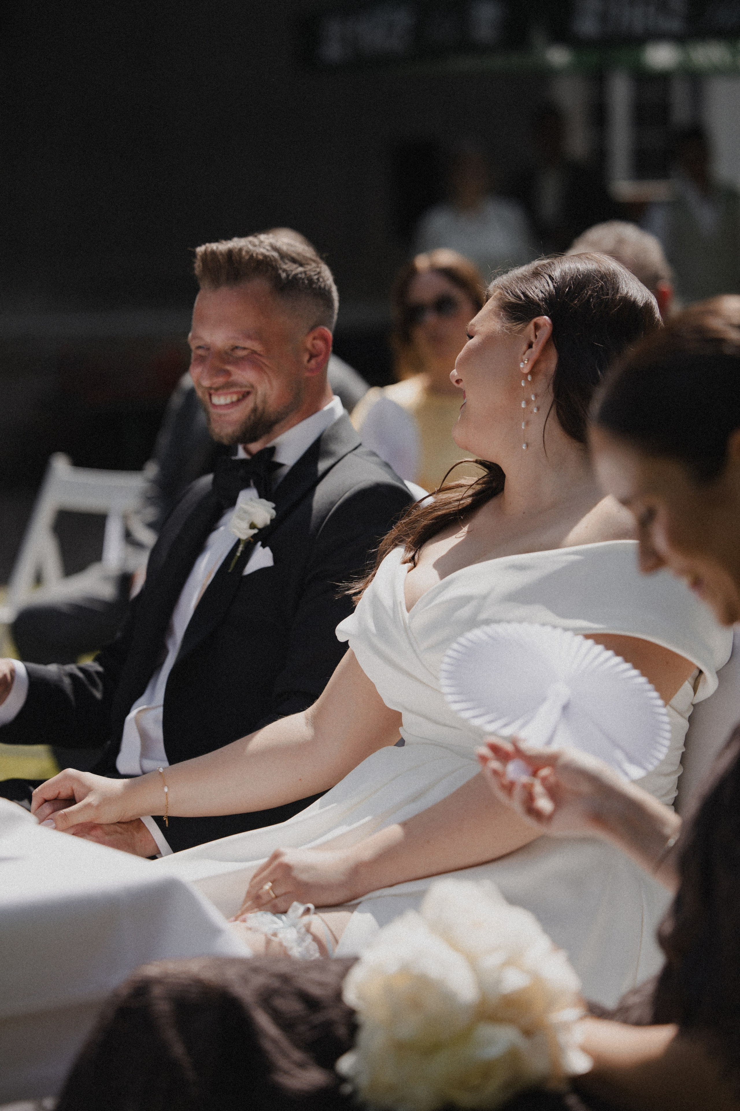 Jessica & Felix I Gesellschaft Harmonie Bochum. Hochzeitsfotografin Bochum | Halyna Reiche Fotografie NRW