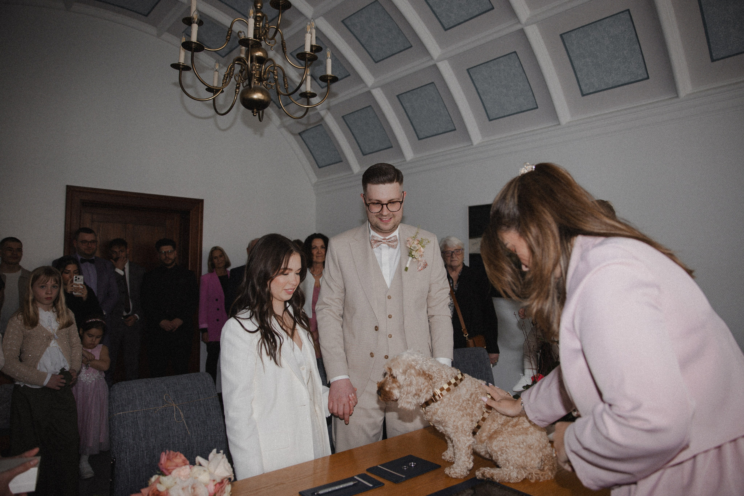 Morena & Niklas I Haus Hohenstein. Hochzeitsfotografin Bochum | Halyna Reiche Fotografie NRW