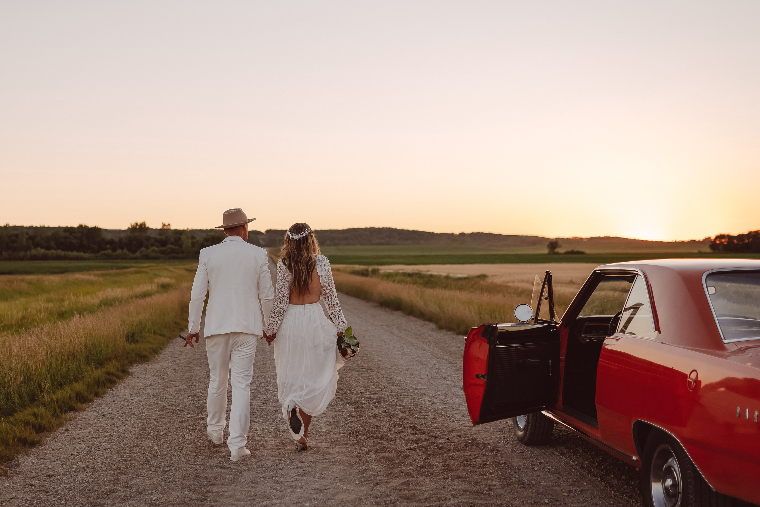 Wedding. Wedding and family photographer in Calgary Kate Beliaeva