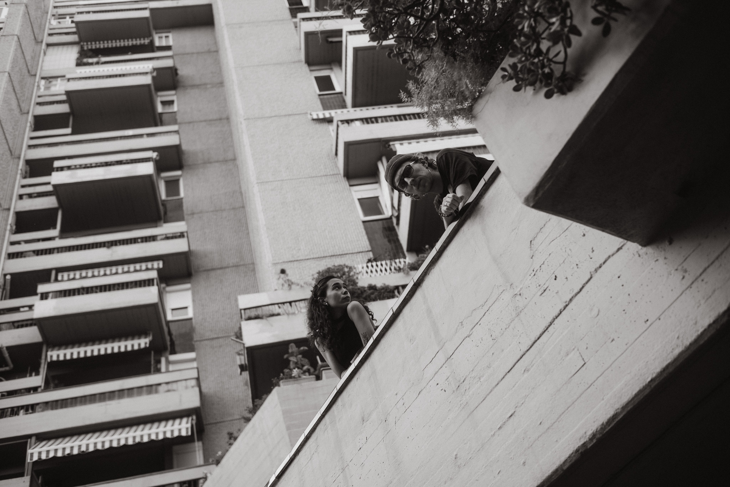 Sem & Anita. Paola wedding photographer / videographer in Barcelona