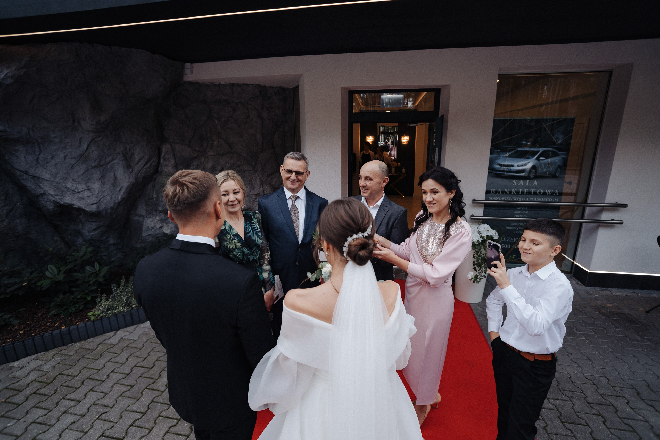 Piotr i Roksolana. Karina Czernecka Foto