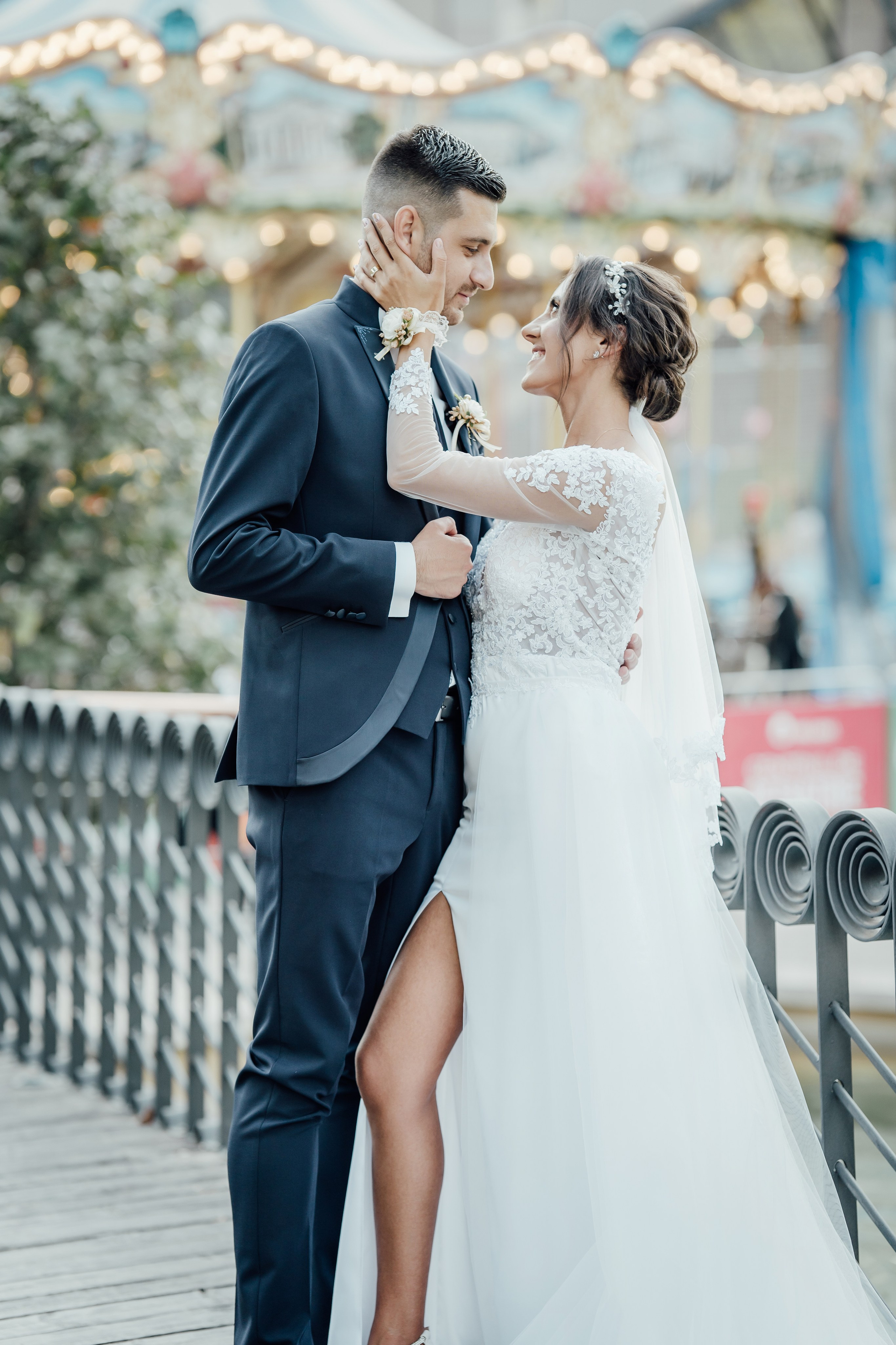 Nunta Ancuta & George