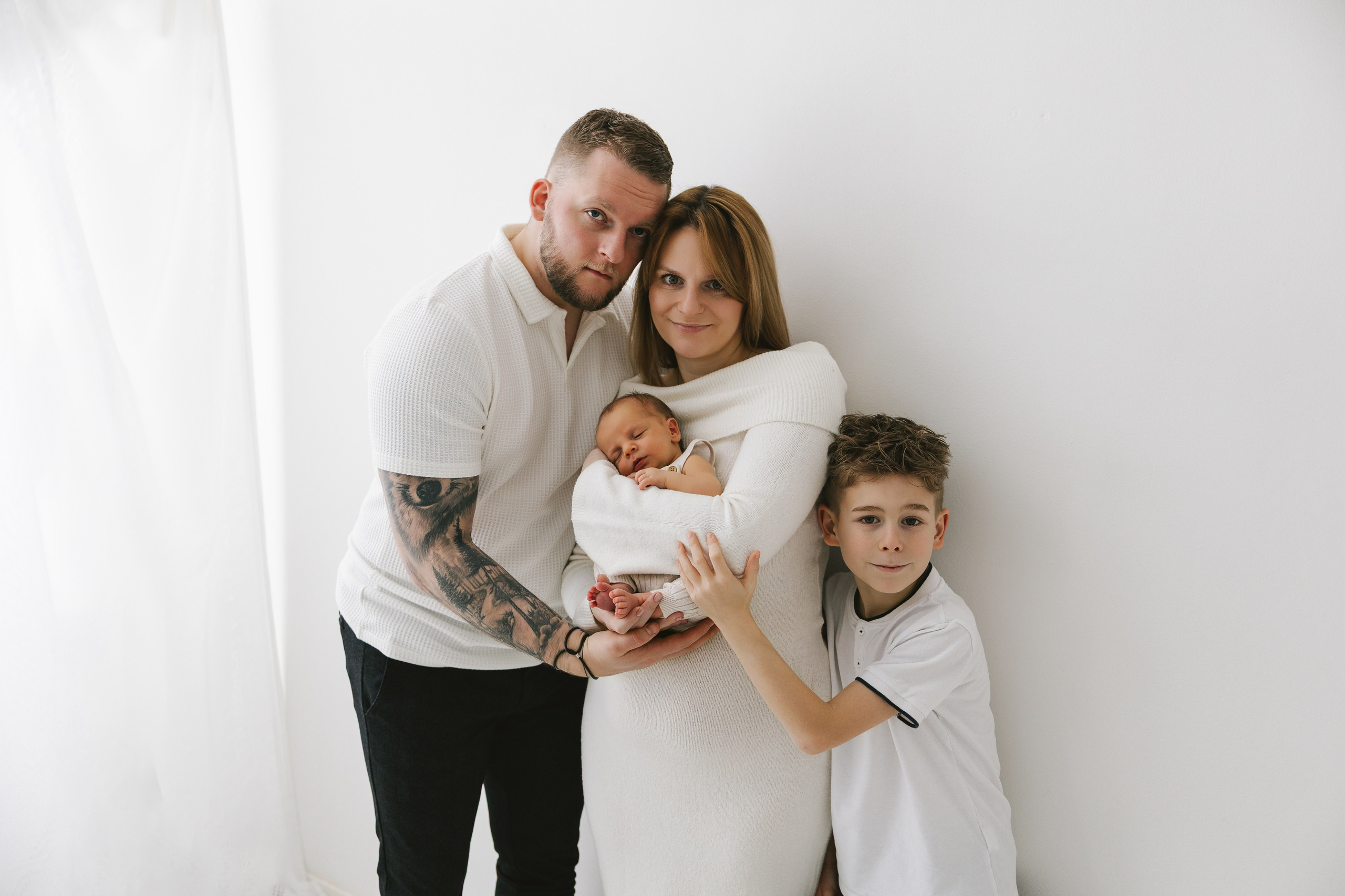 Newborn. Fotografka Andrea Hlaváčová / Karlovarský kraj / Karlovy Vary Sokolov