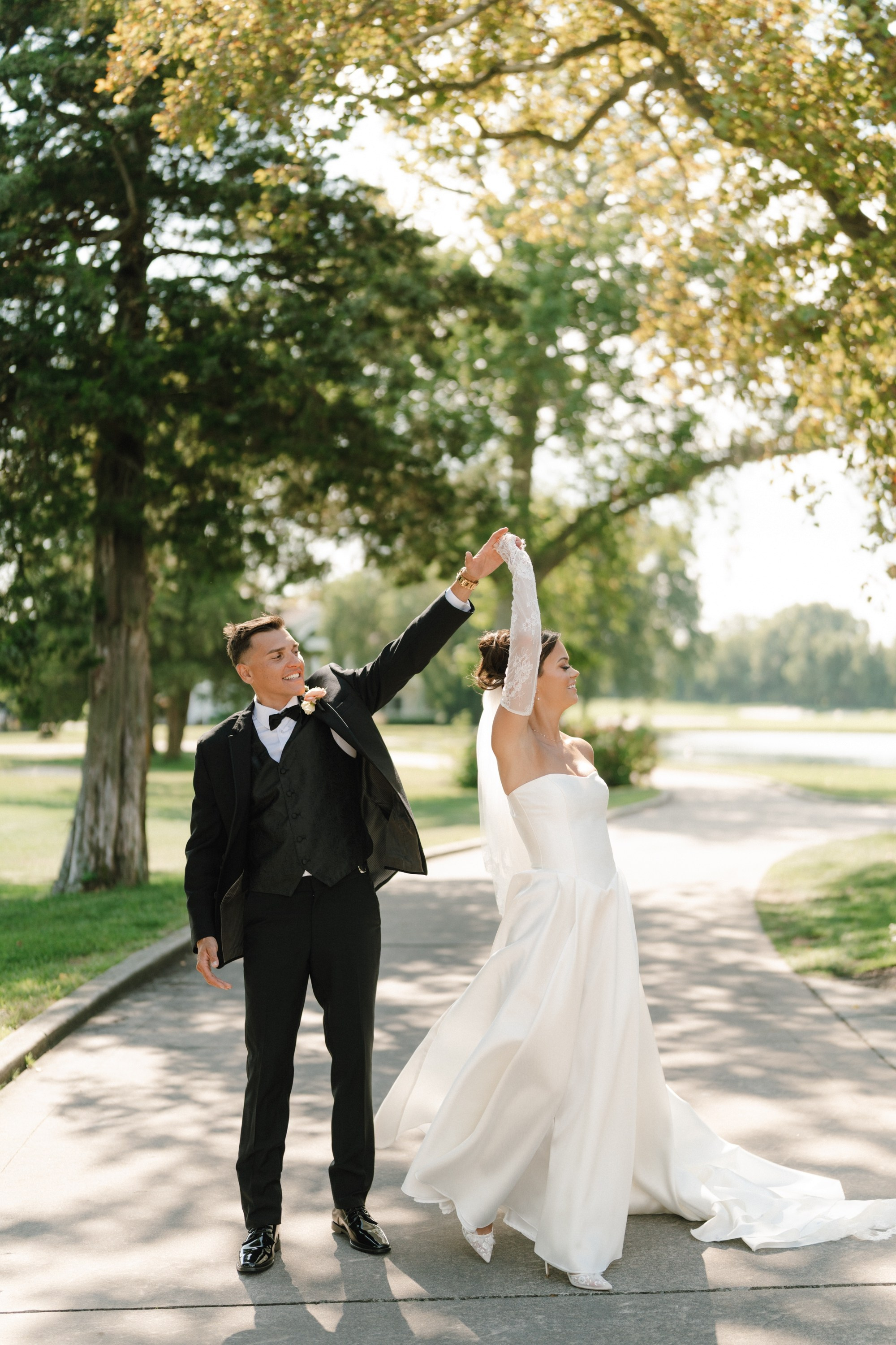 Emily and Blake. Wedding photographer and videographer New York | New Jersey