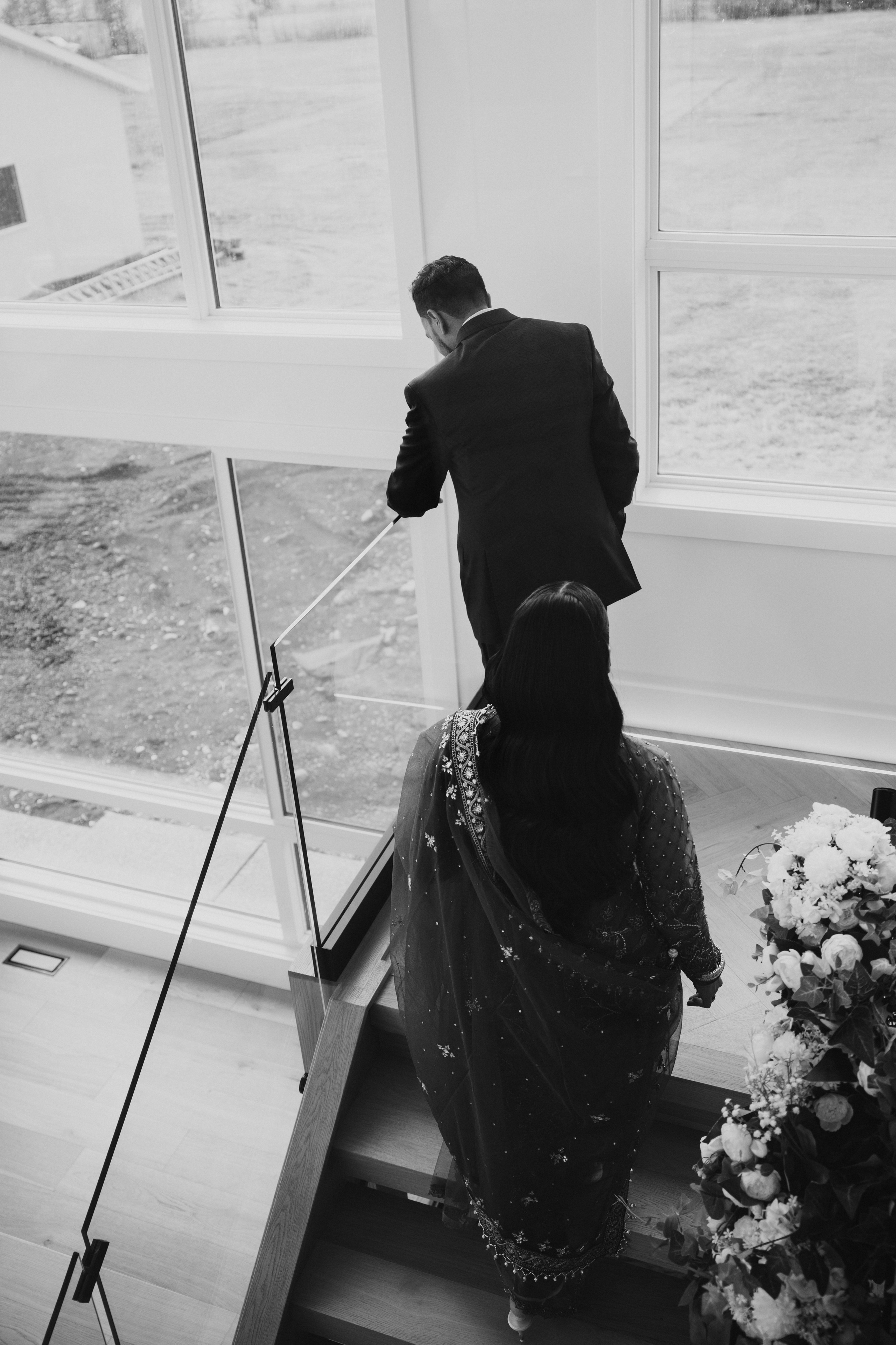 Rokha ceremony. Home