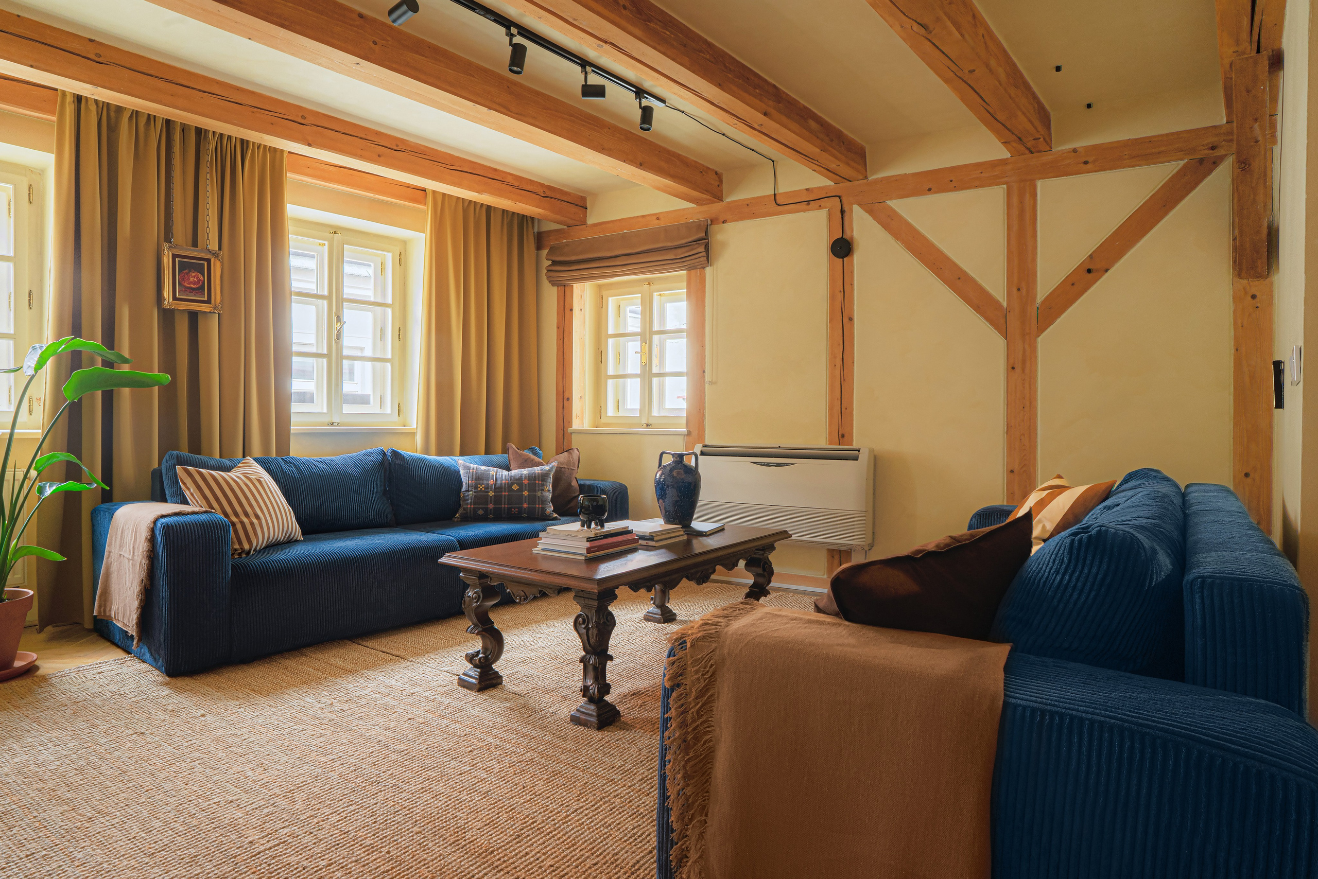 Spires and Spirits | Old Town Boutique Apartments Prague