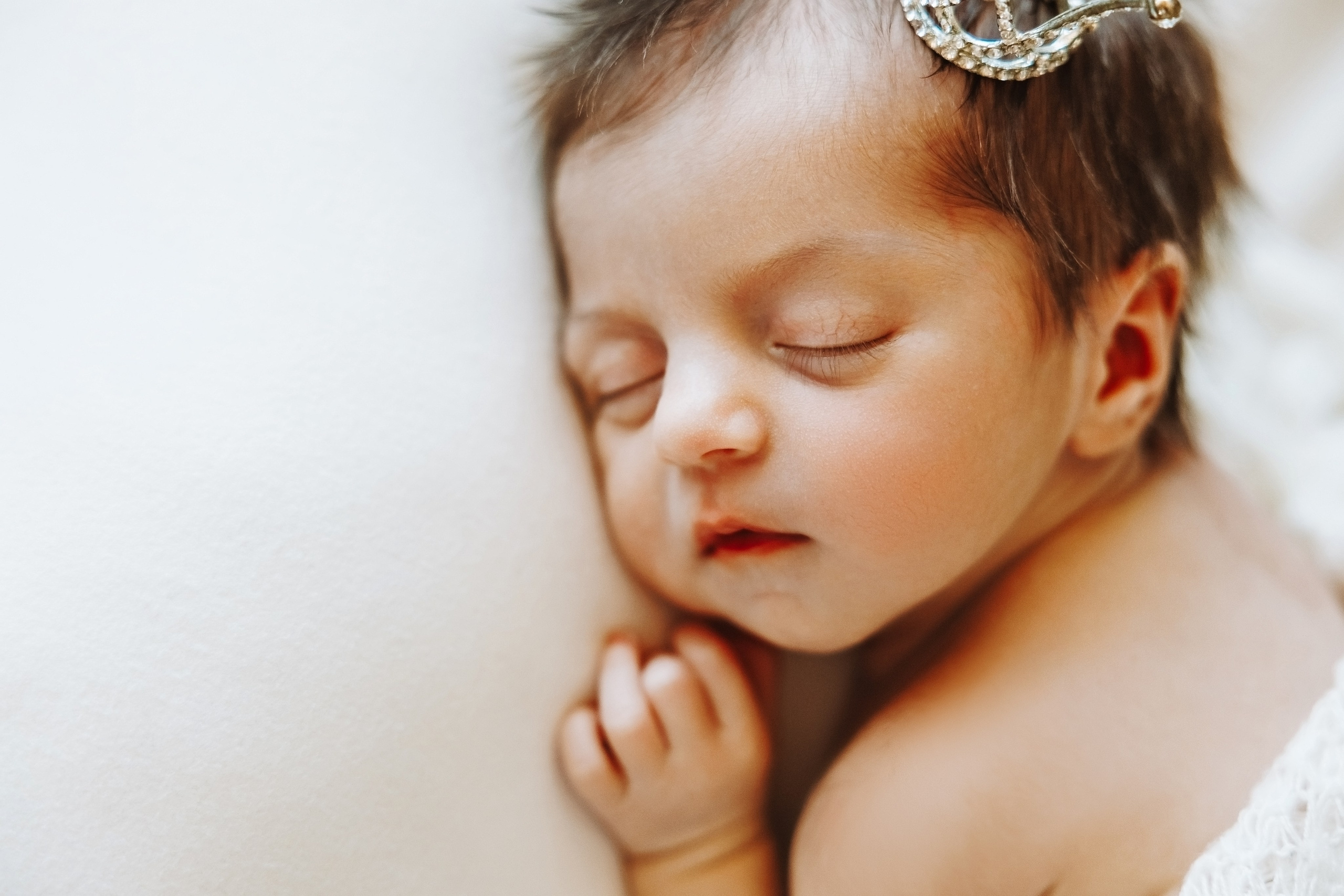 Baby Girl. Фотограф Ирина Йотова