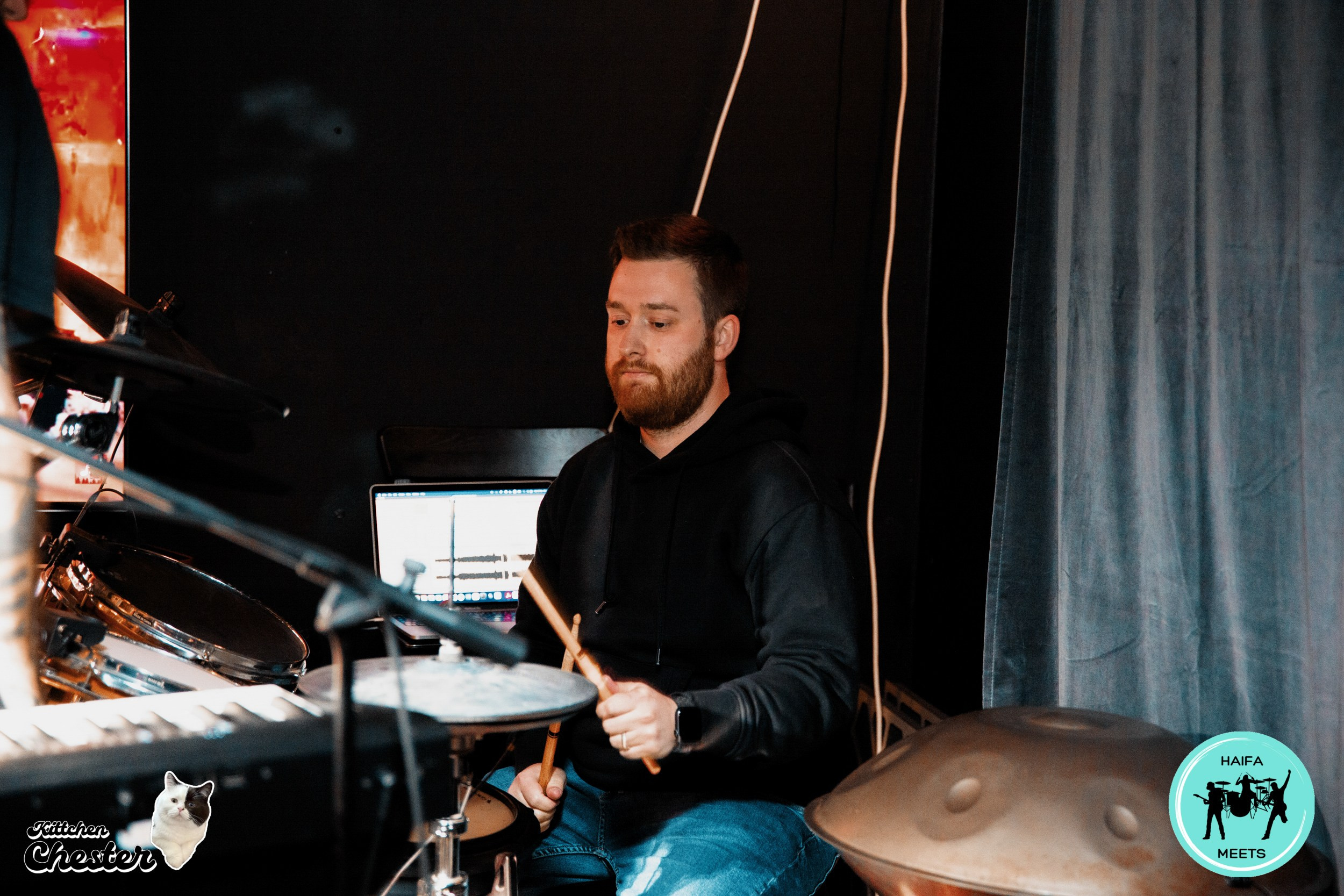 Фестиваль Olim Music Fest. Портретный и репортажный фотограф в Израиле Рома Бирман