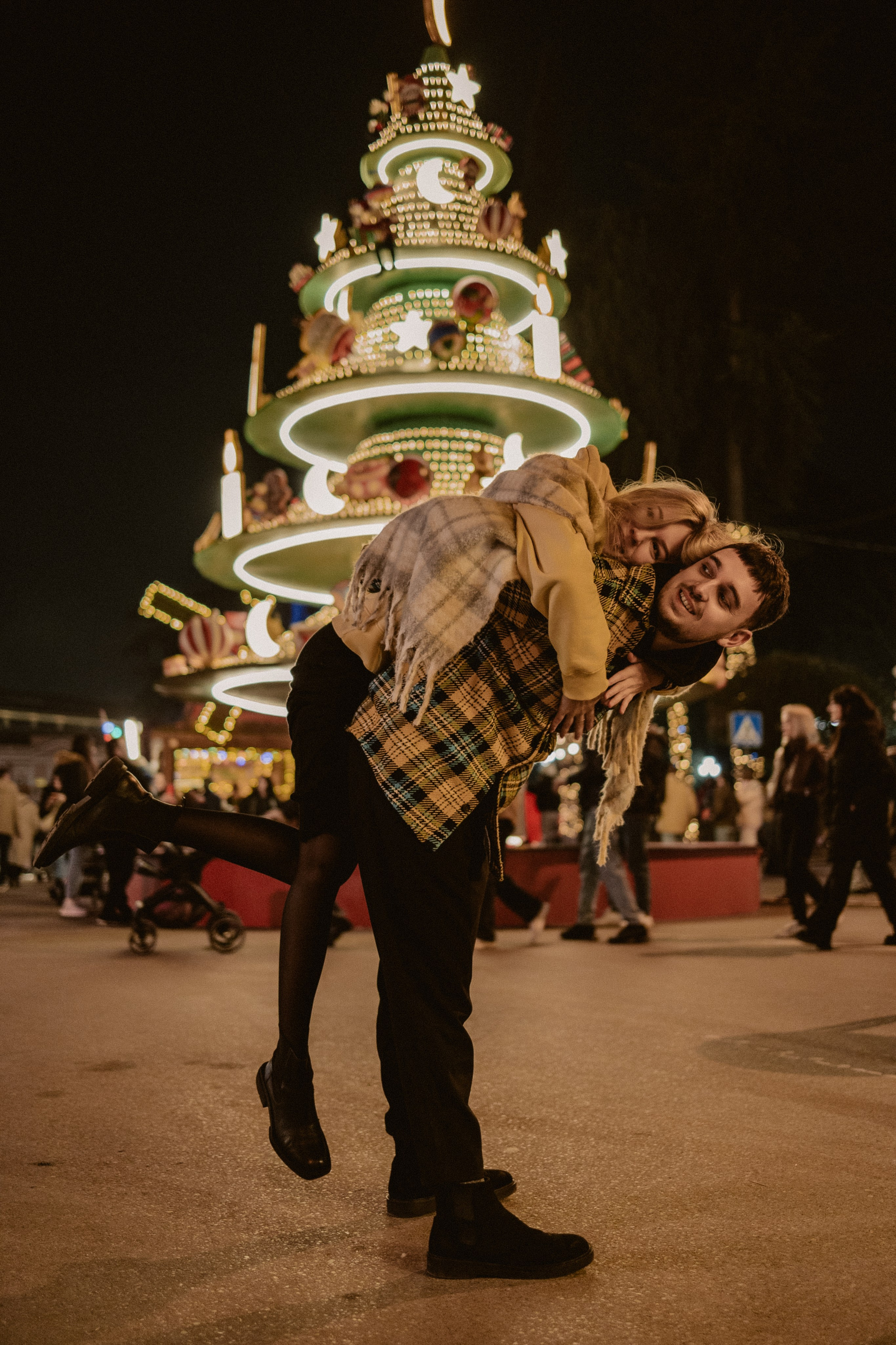 Yesenia & Maks. Photographer Anna Nazarenko