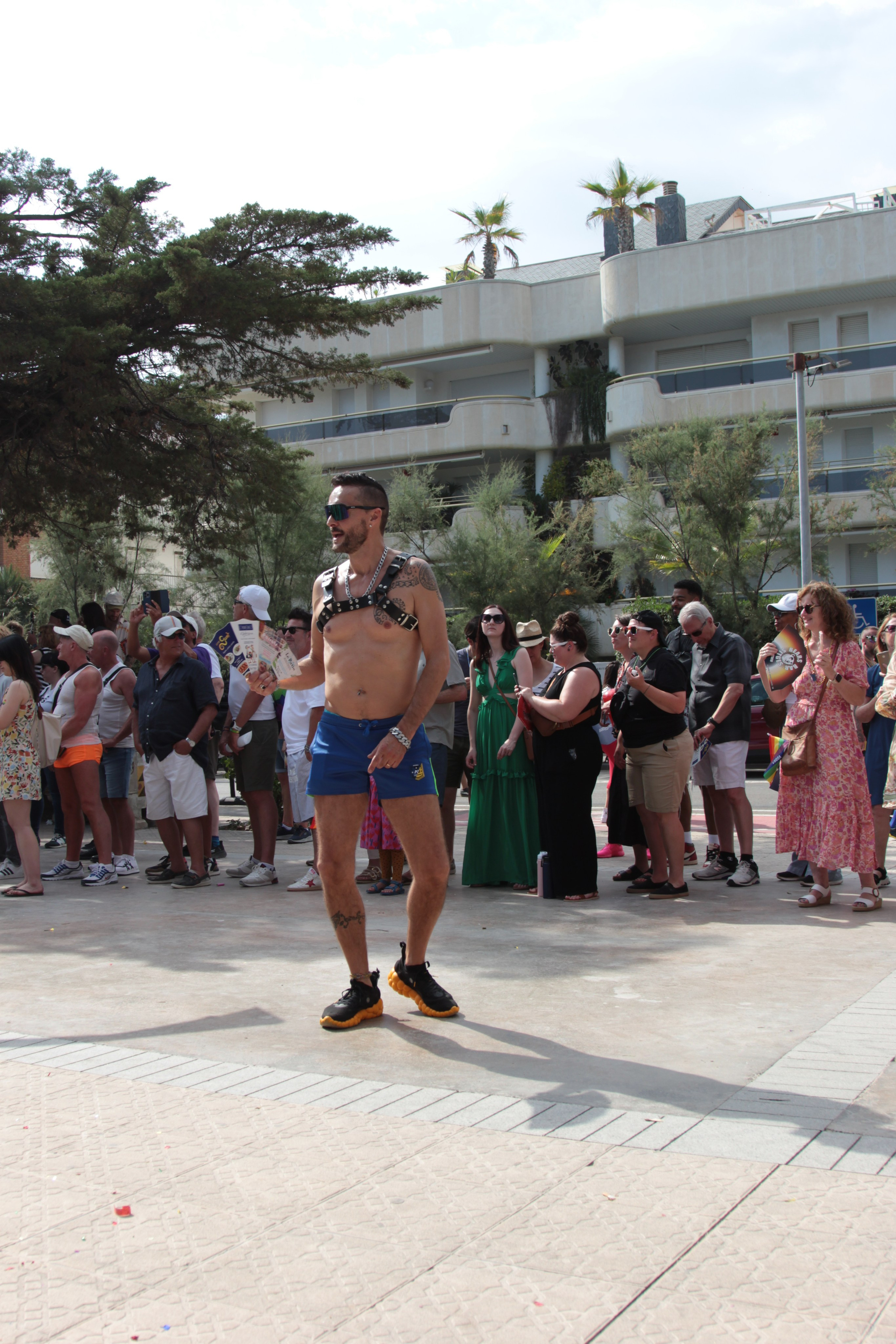 Sitges Pride 2024. Photographer fotographer in Barcelona and sitges
