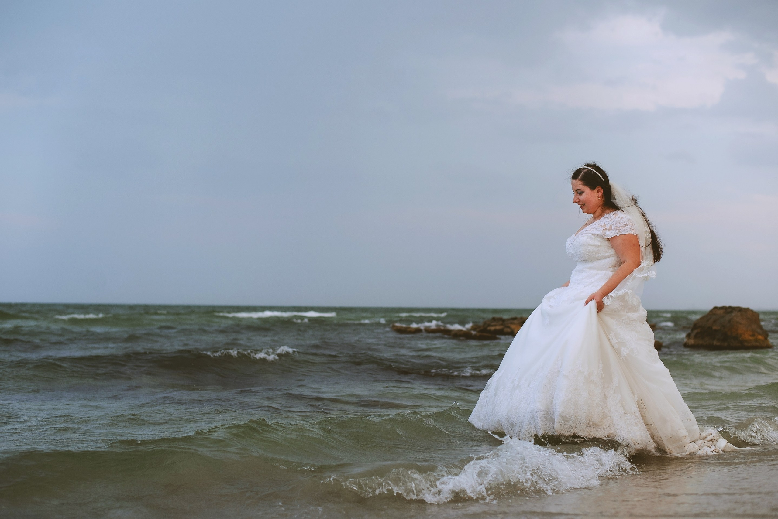 Zenaida & Ioan (Trash the Dress). Fotograf evenimente. Fotograf nunta. Fotograf Botez. Mihaela Savu