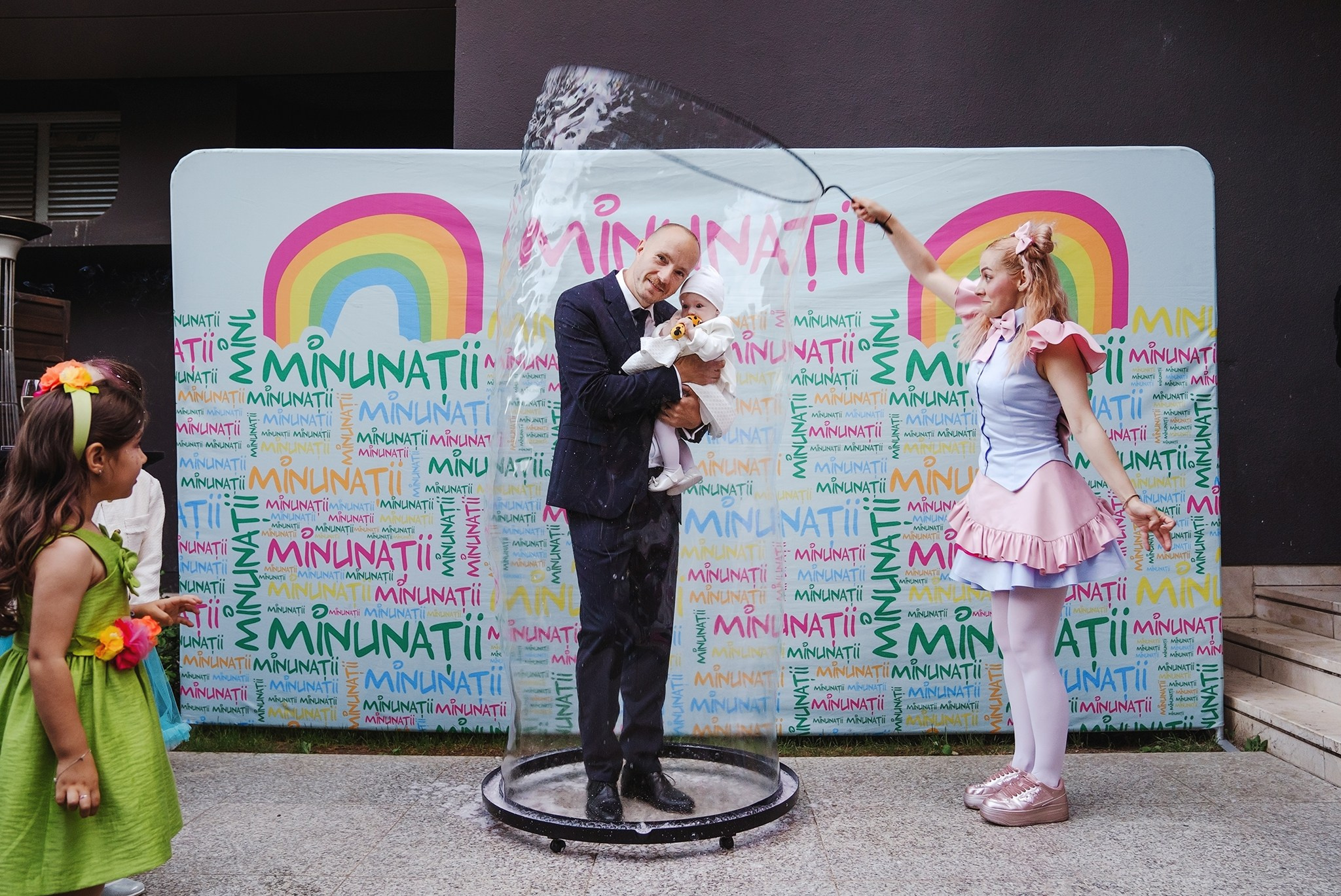 Stephanie Alma. Fotograf evenimente. Fotograf nunta. Fotograf Botez. Mihaela Savu