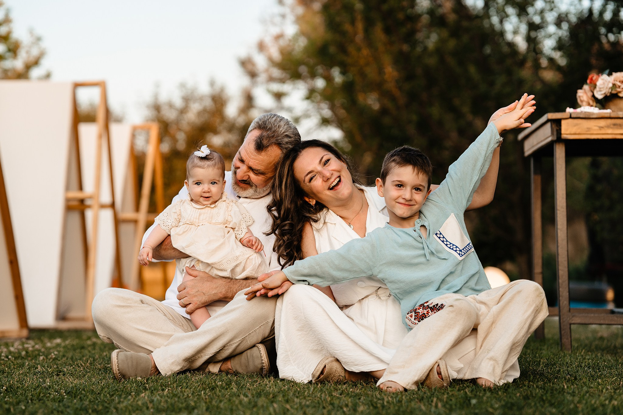 Amina. Fotograf evenimente. Fotograf nunta. Fotograf Botez. Mihaela Savu