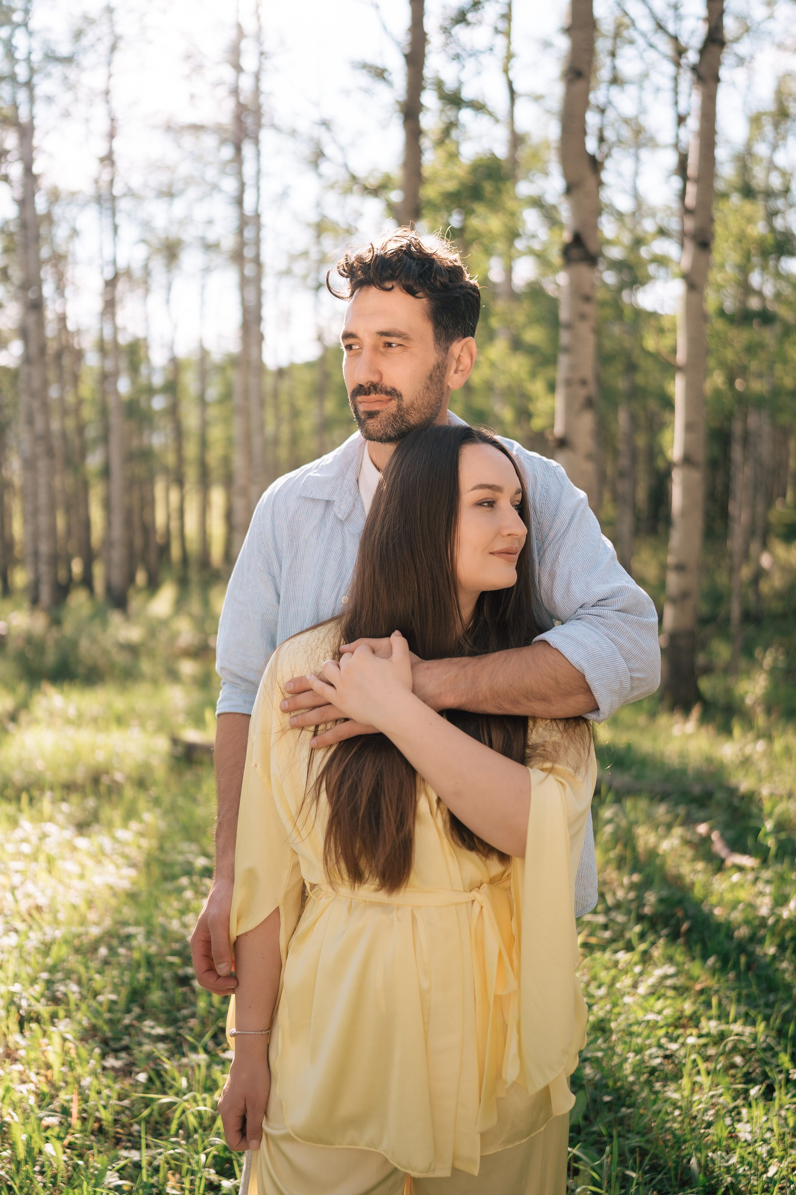 Kate & Den. Calgary Wedding & Lifestyle Photographer — Yevhen Polishchuk