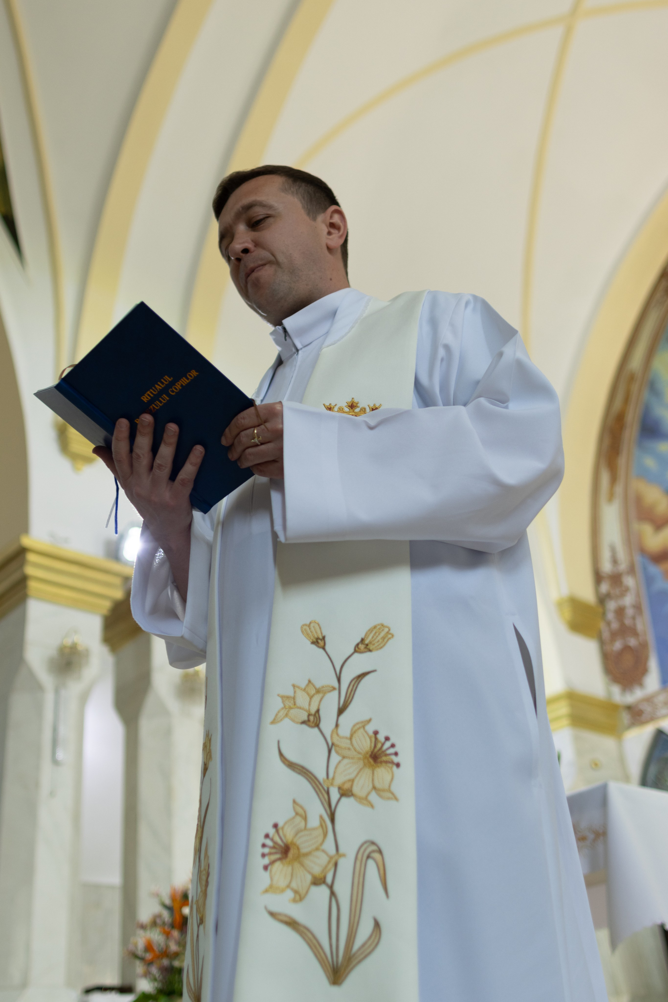 Botez Olivia. Alutza Visuals