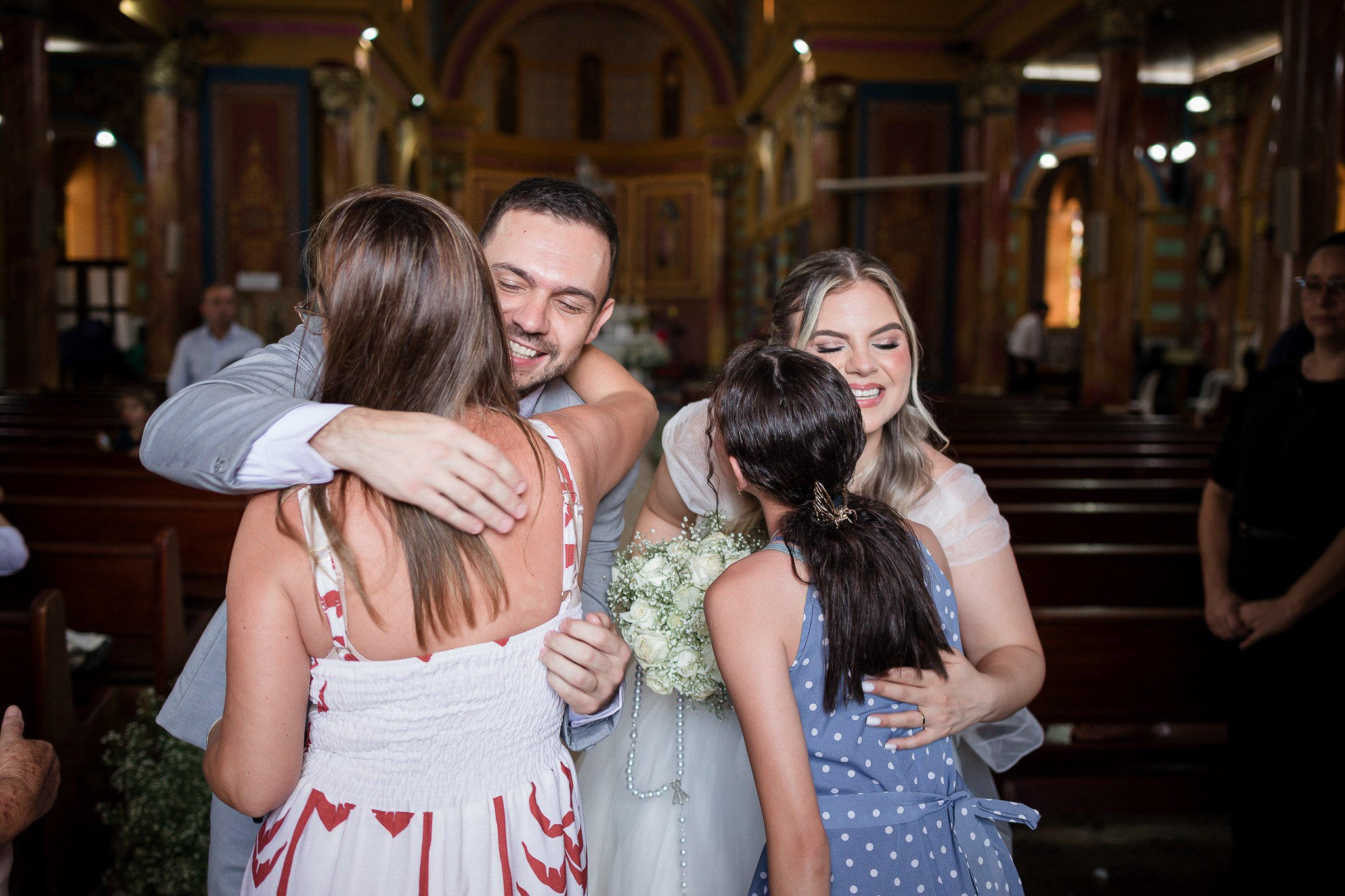 NETO E NAYARA CERIMONIAL COMPLETO. Fotógrafo de casamento