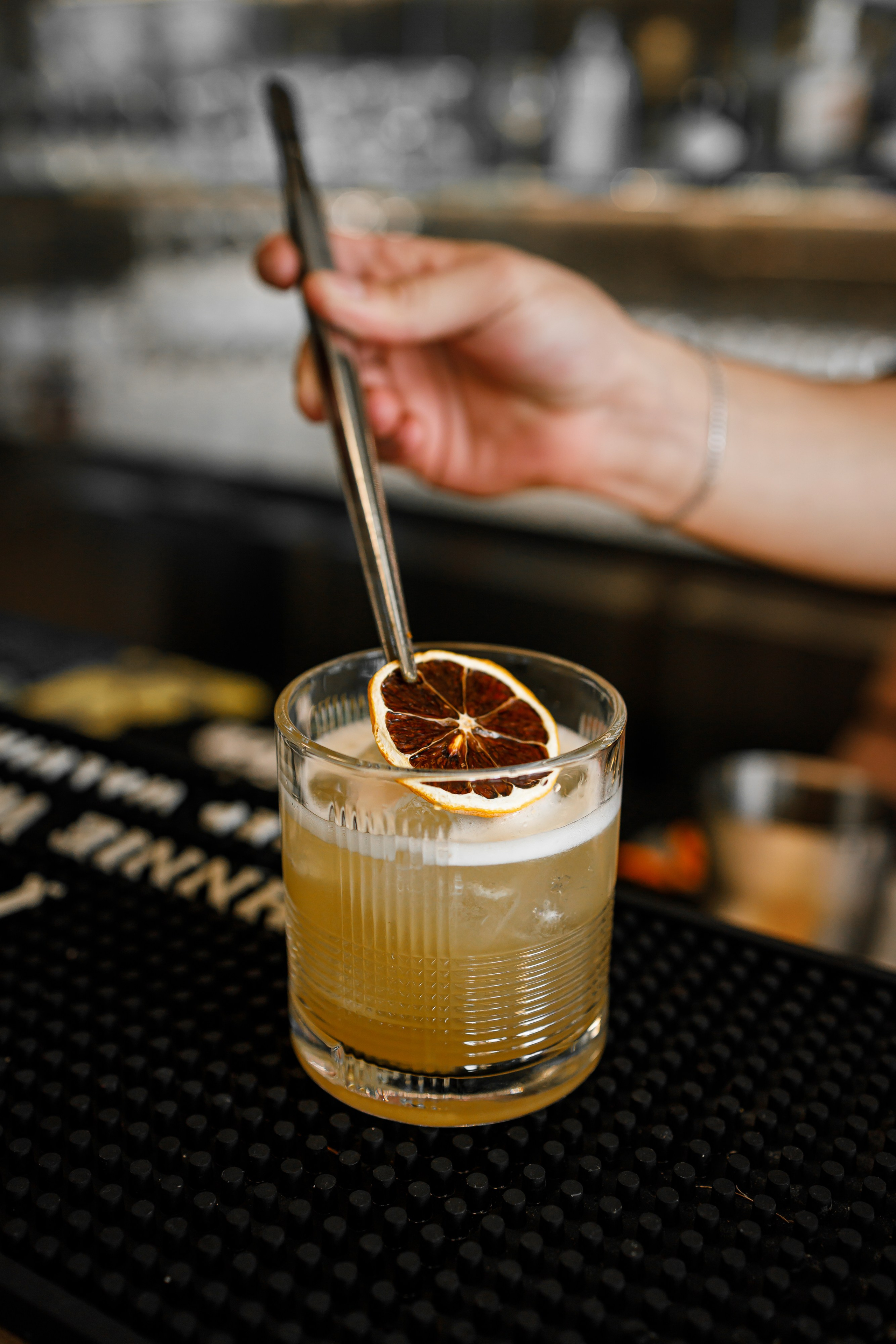 Hemingway bar Lisinski. Elena Gorobets. Photographer in Zagreb