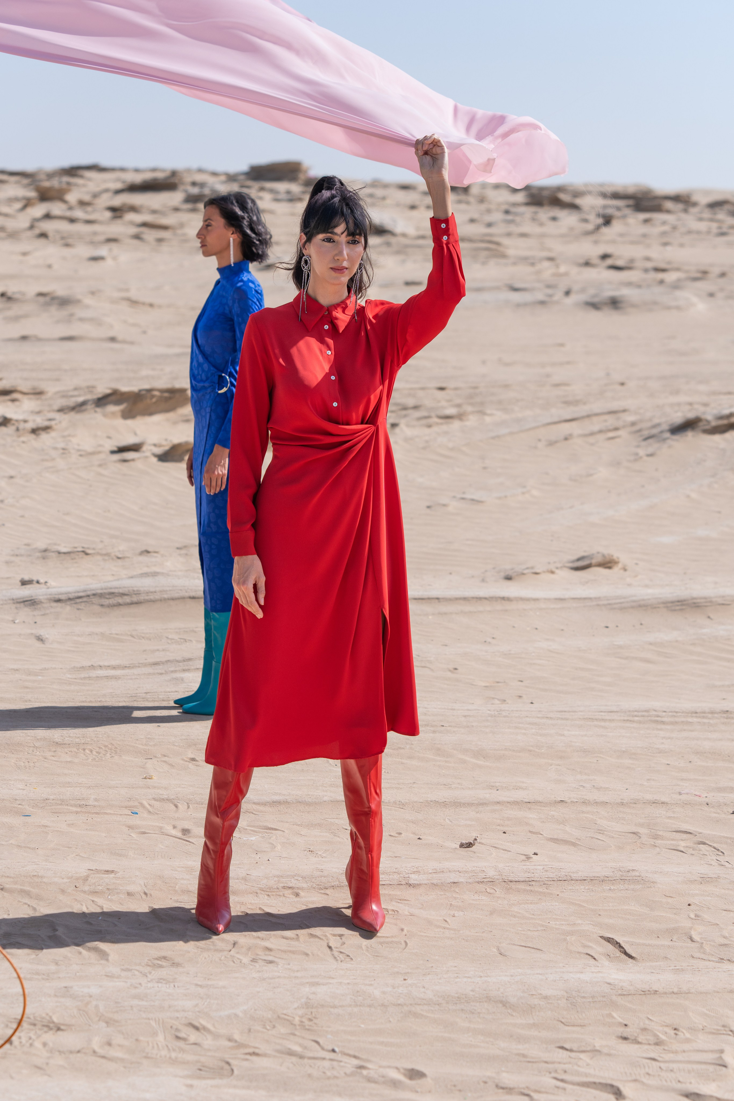 Fashion Photography Dubai — Denys Gromov. Denys Gromov
