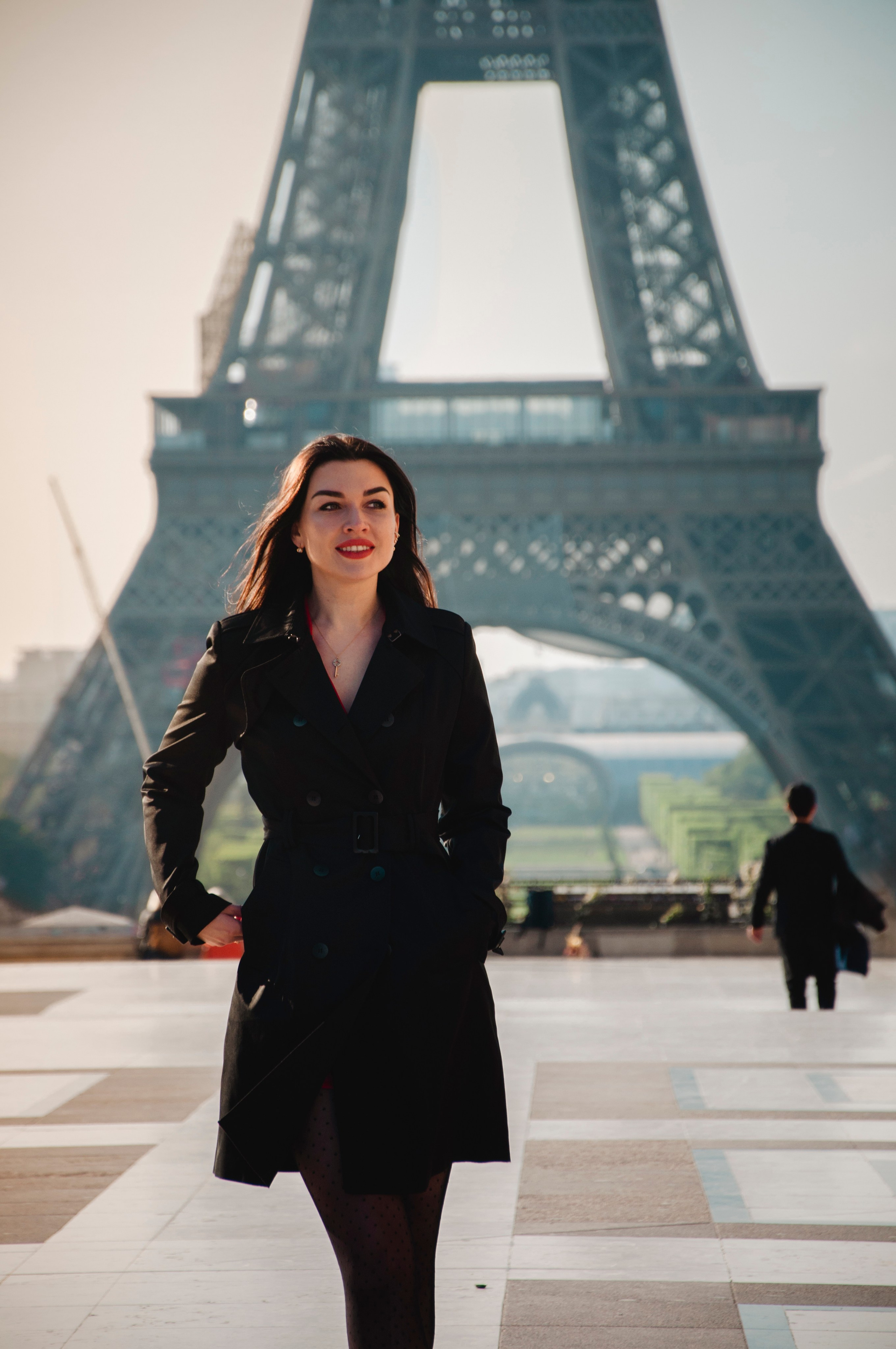 Spring photoshoot in Paris. Paris photographer — Polina Osipova