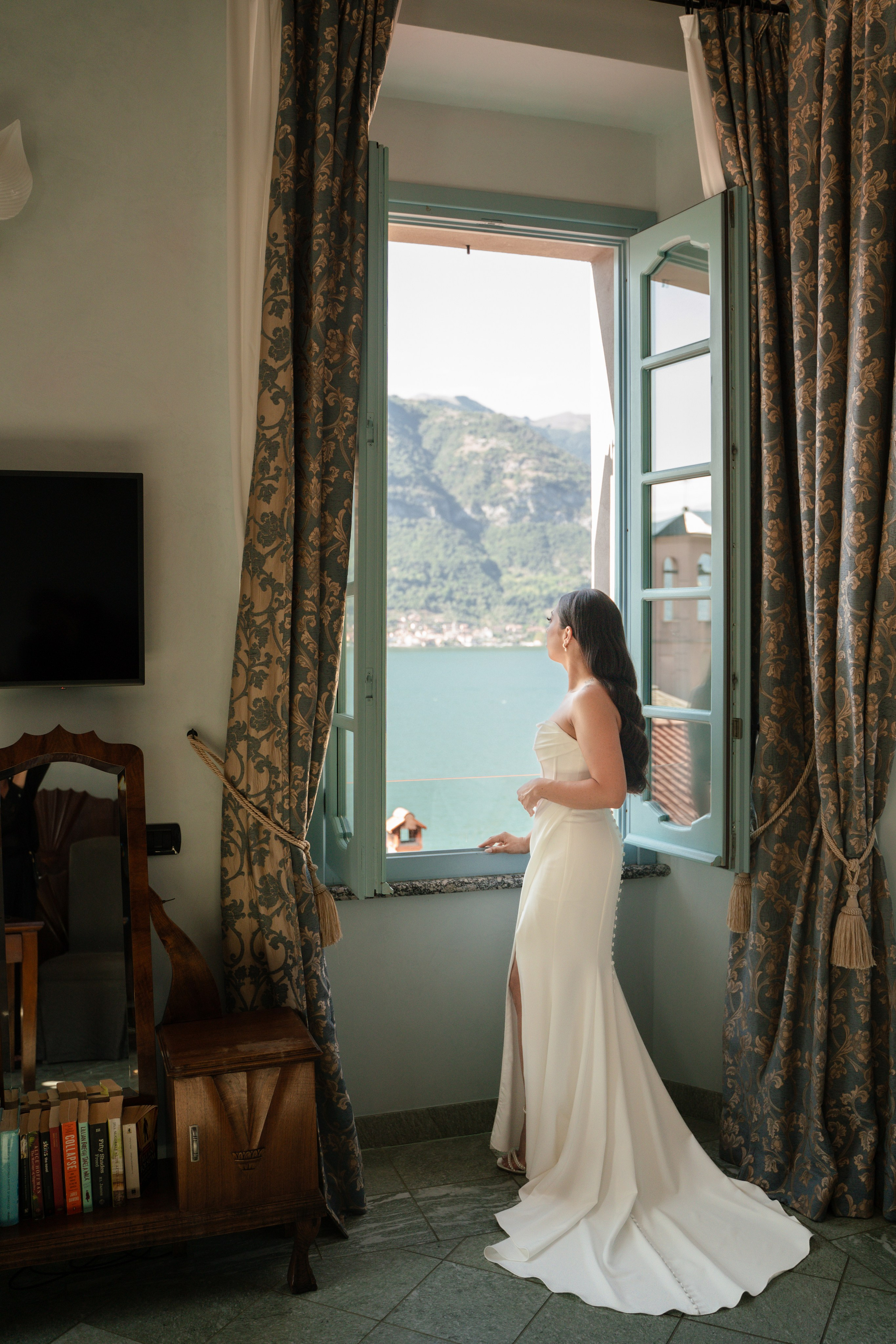 Josie & Thomas. Fotografo di matrimoni