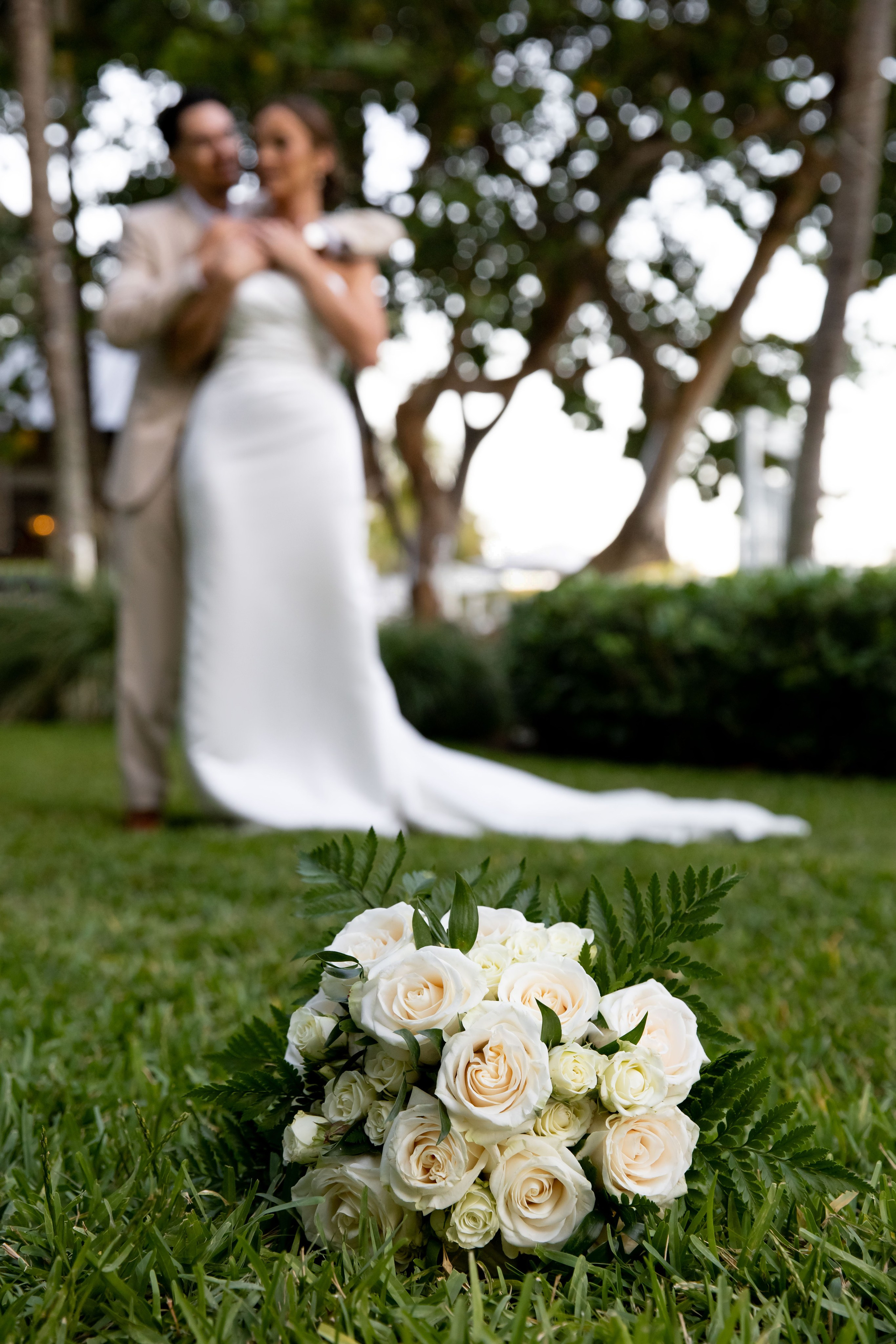 Samantha’s & Giancarlo Wedding. Miami Family and Event Photographer