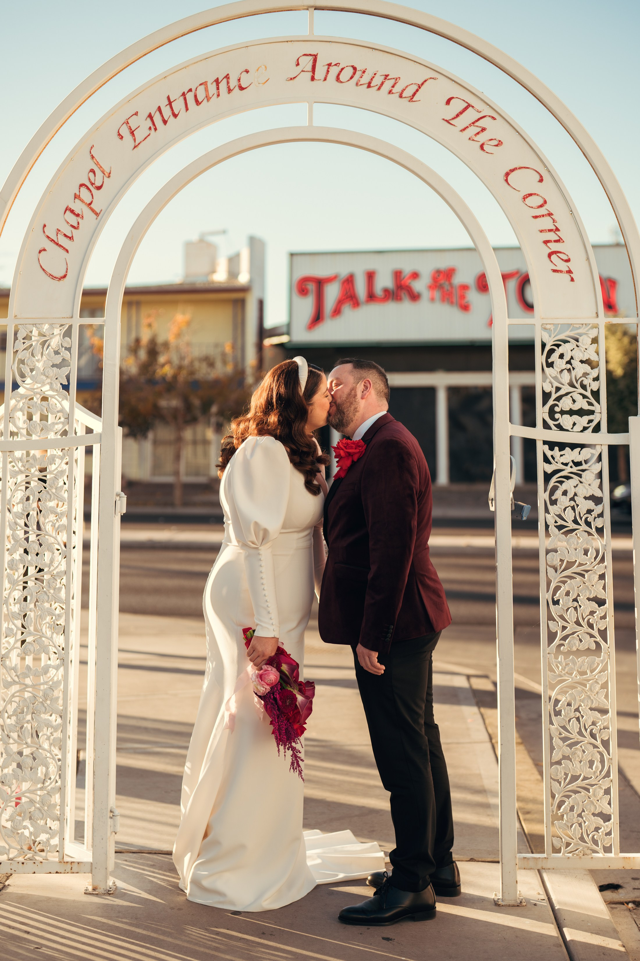 Amy&John. Wedding & elopement photographer Viktoriya Kravtsov. Las Vegas