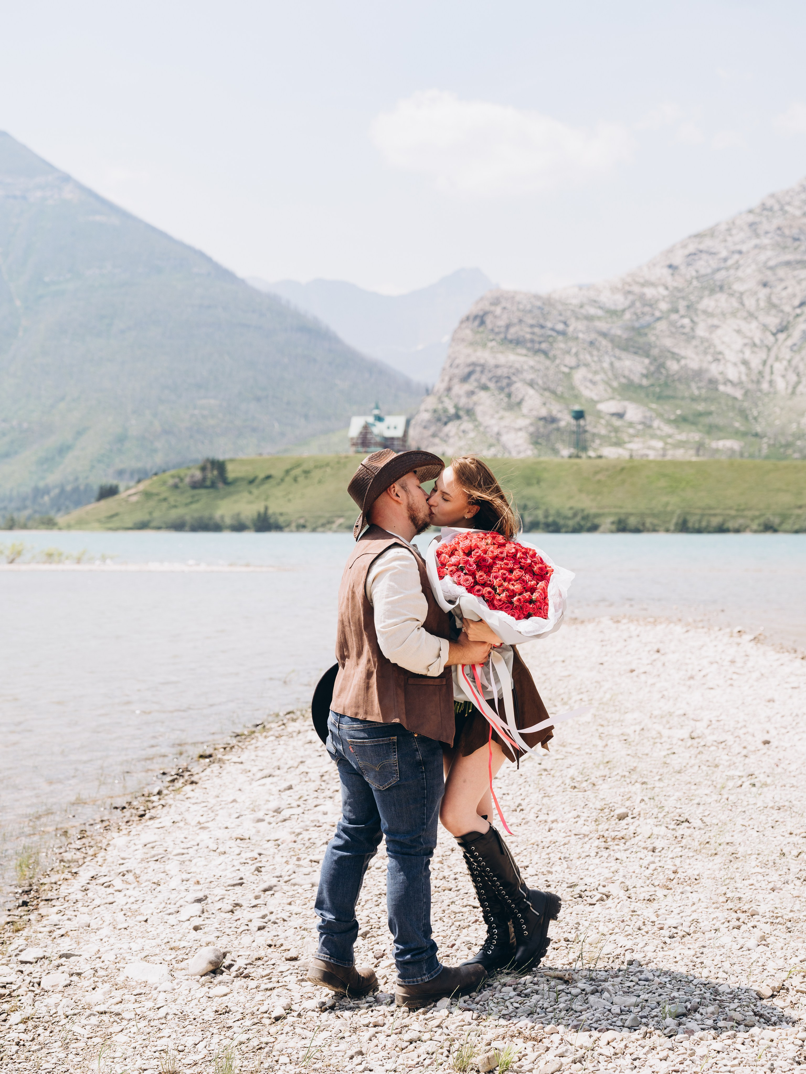 Oleksii & Ulyana. Calgary Wedding & Lifestyle Photographer — Yevhen Polishchuk