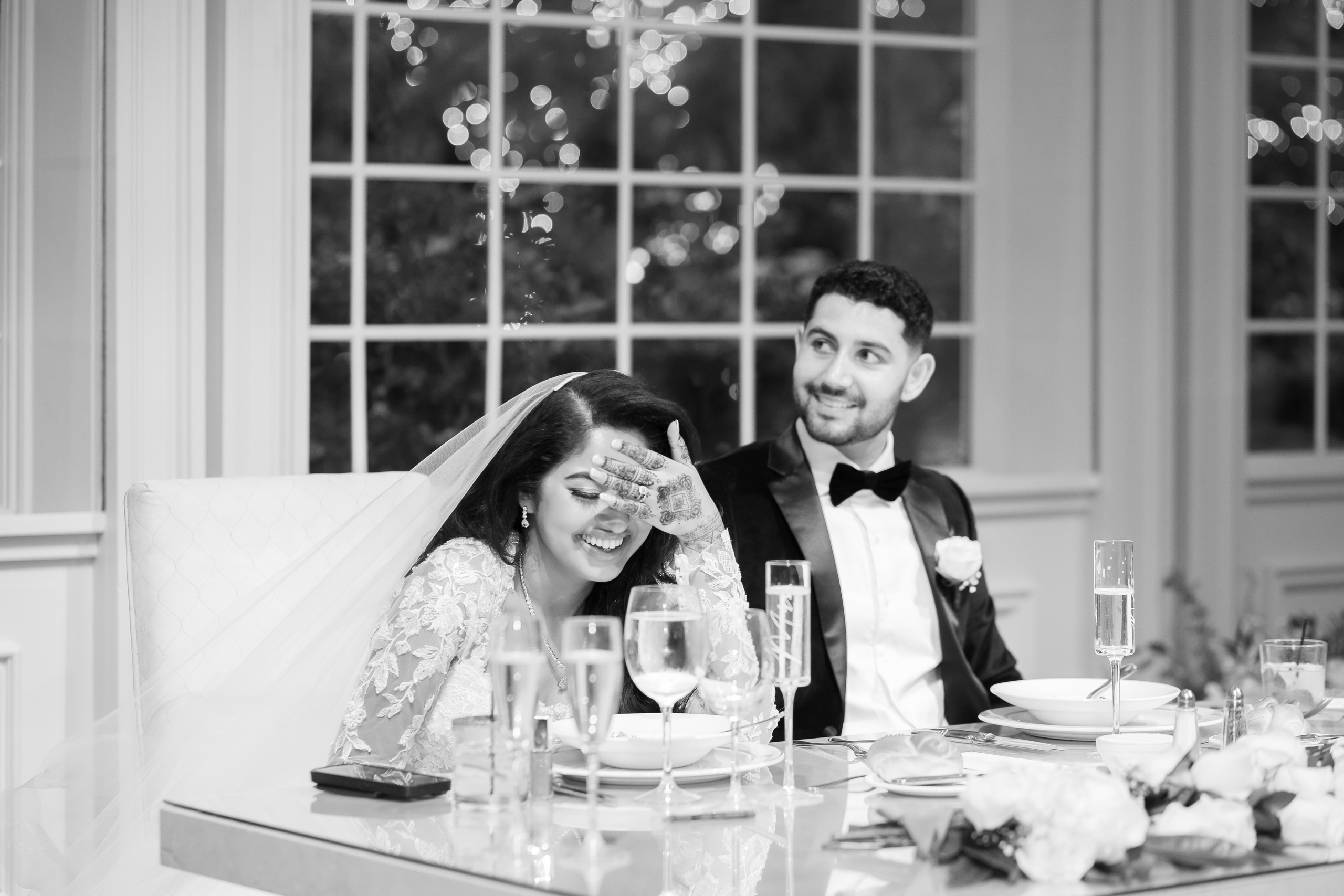 Reema & Brandon, The Estate at Florentine Gardens, NJ. Wedding Photo & Video