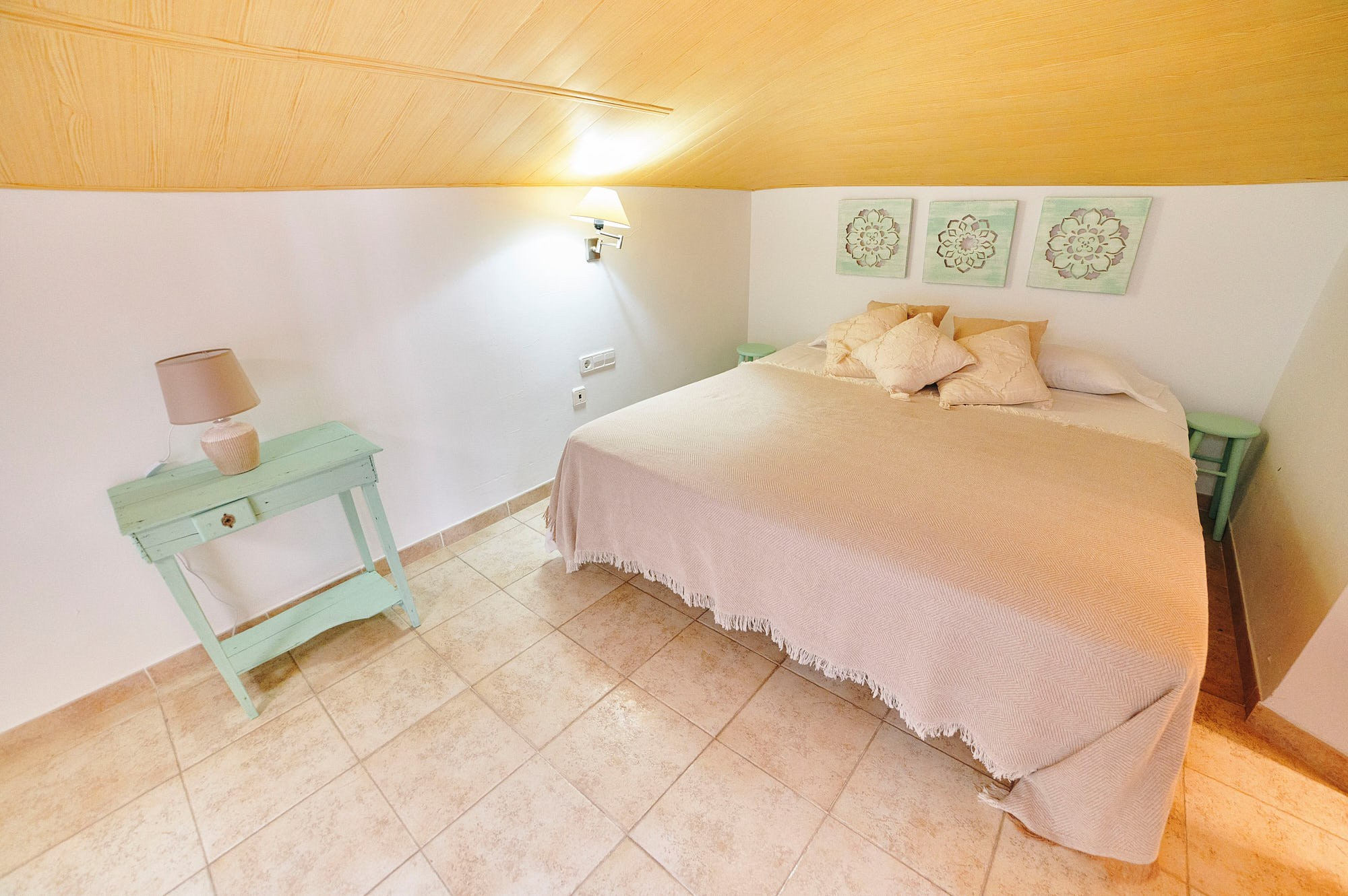 Fotografía Arquitectónica y Vídeo para Hotel Hospedería del Desierto
