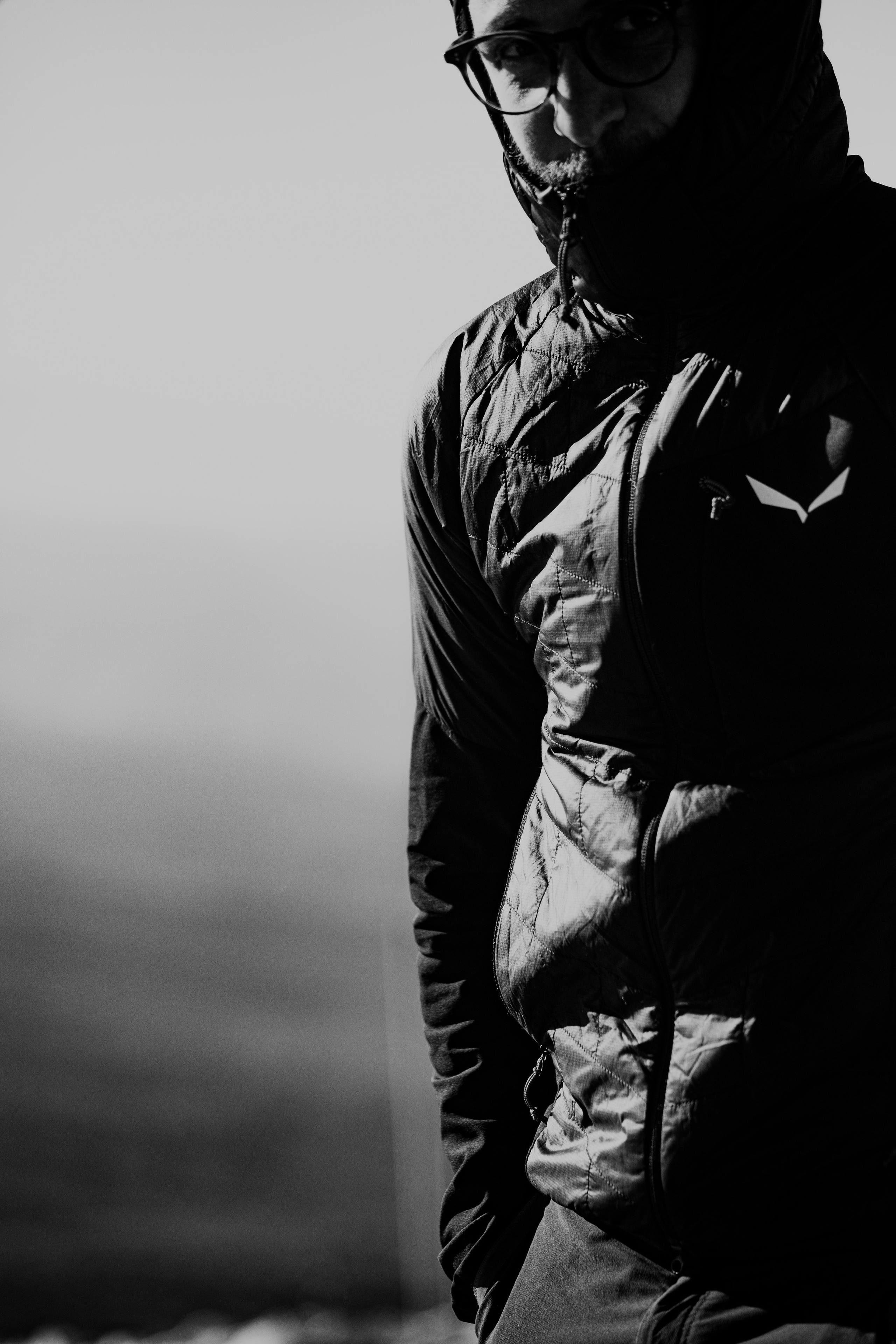 Mont Ventoux. Outdoor and art photographer. Alisa Lutchenkova