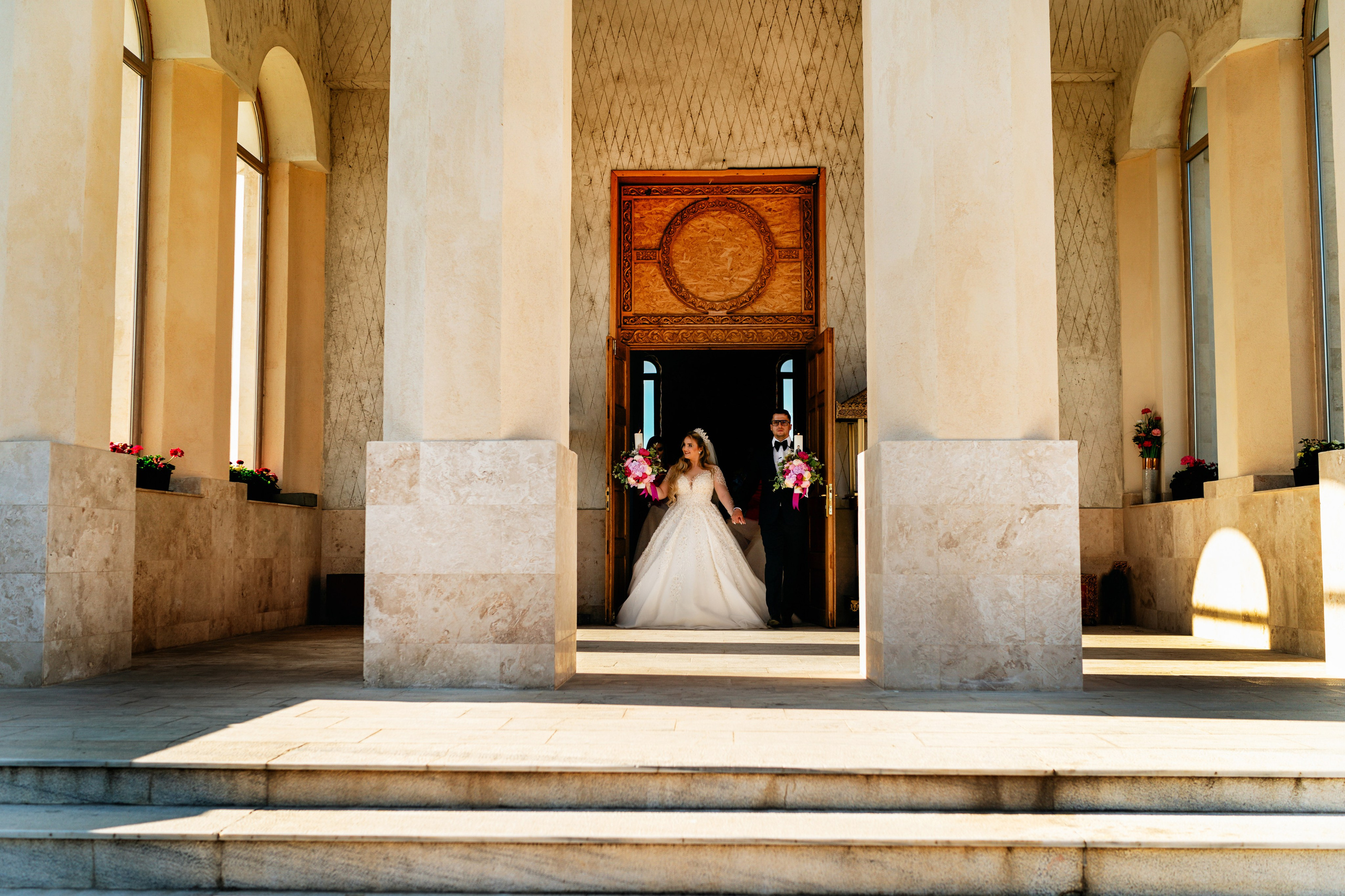 Cristiana & Cristian. Acasă