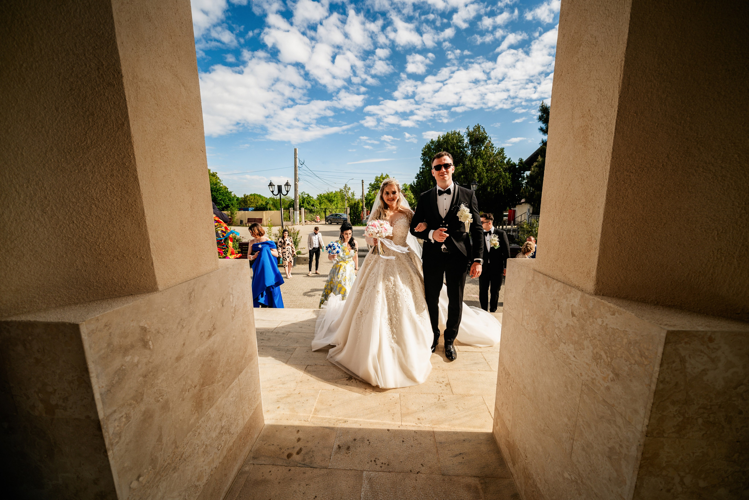 Cristiana & Cristian. Acasă