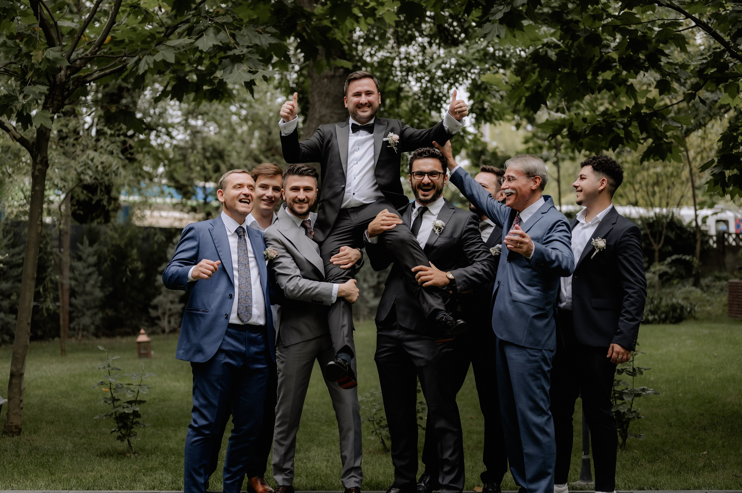 Fotograf Nunta Bucuresti la Baroque Events and Garden. Proud Vision Weddings | Wedding Photography & Film — Servicii profesionale Foto Video Nunta Iasi