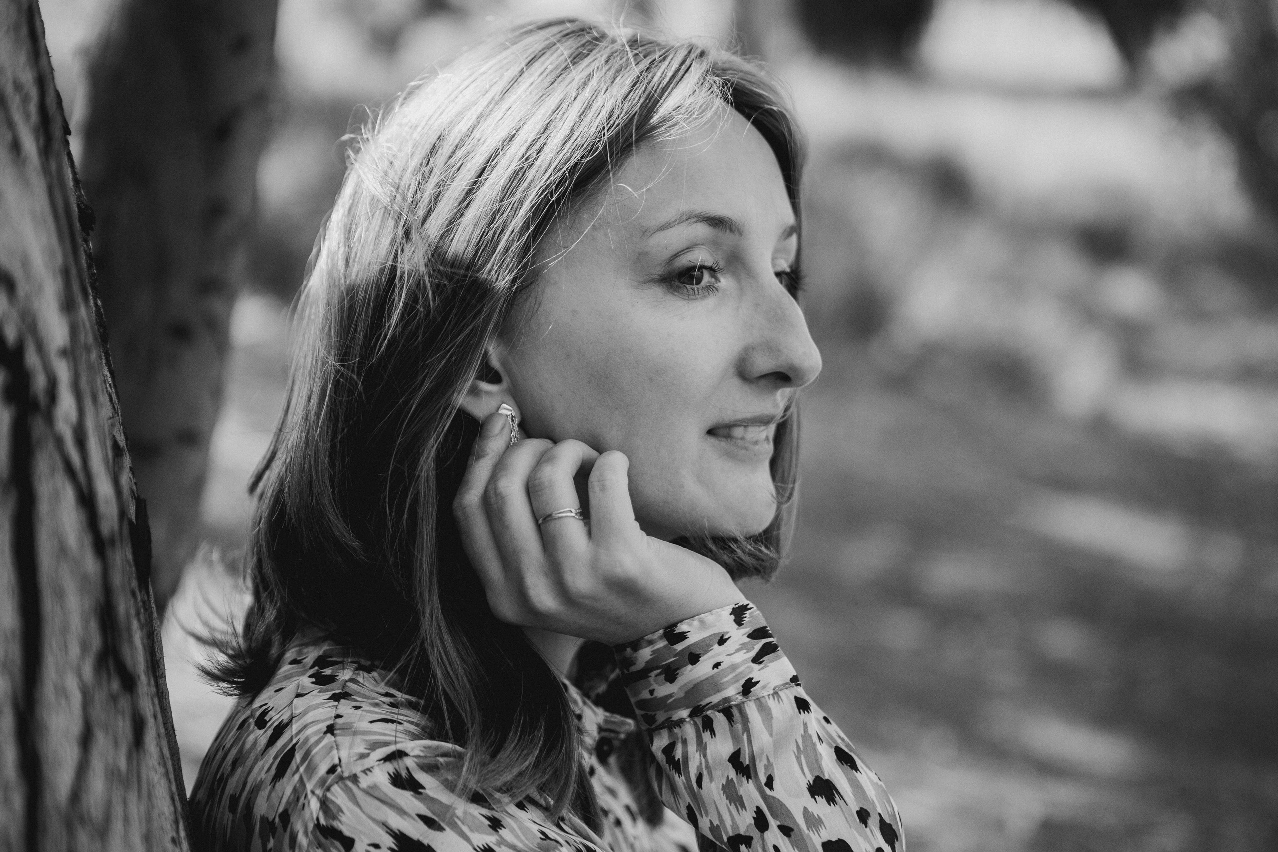 NORTH OF NETANYA. PHOTOGRAPHER IN ISRAEL