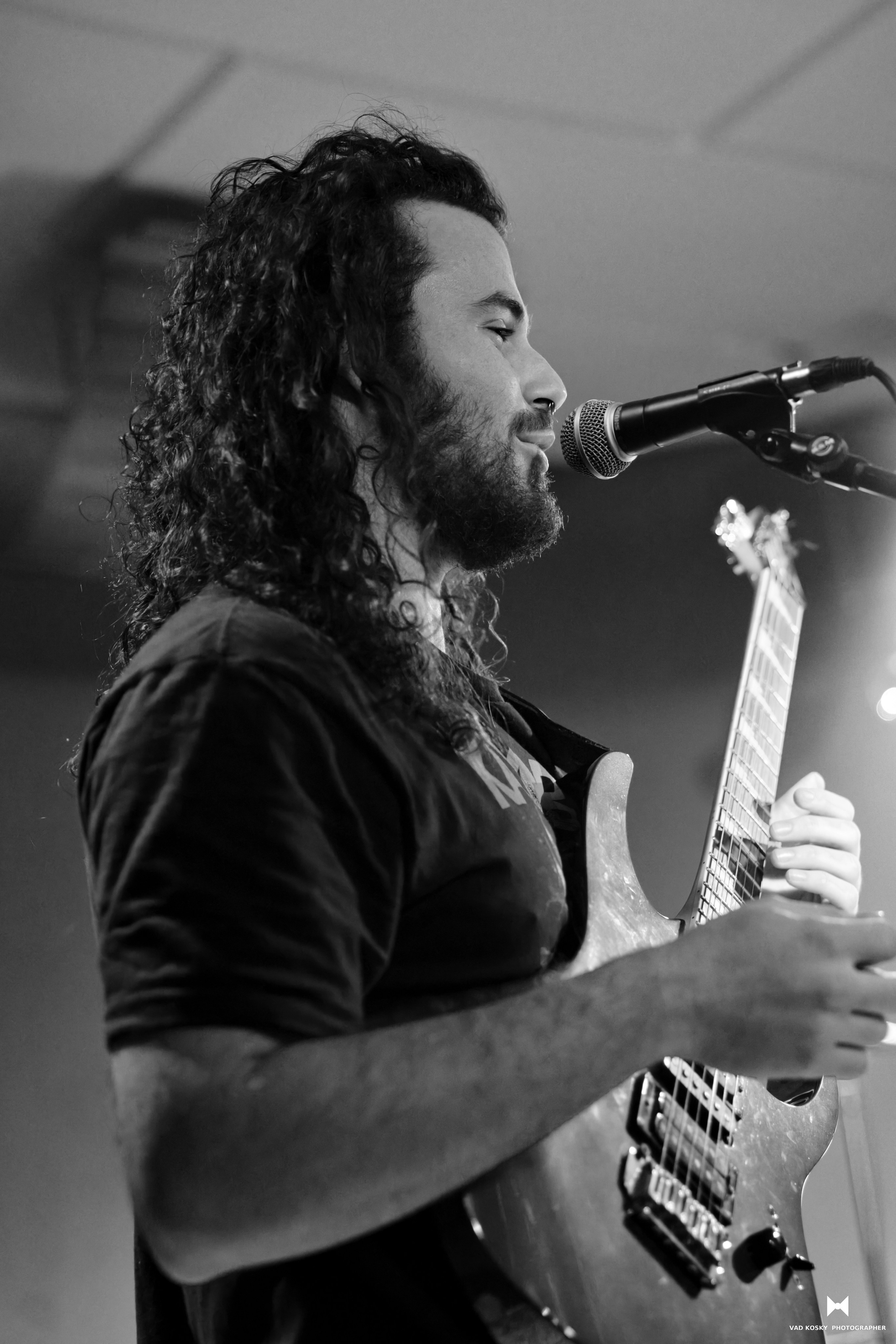 לעקת עש. — Mary Bar Haifa 28.11.25. Vad Kosky Photographer