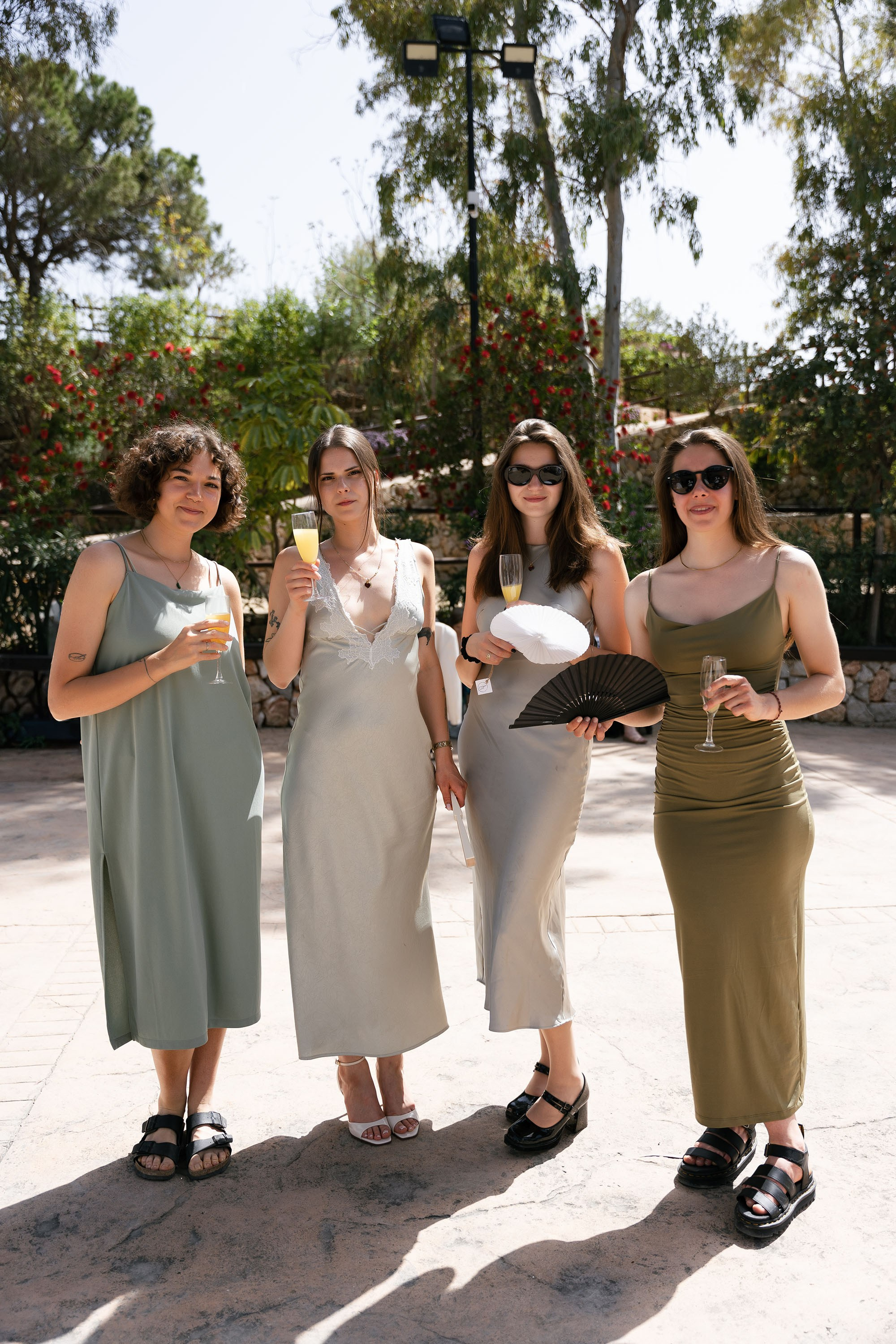 Belen and Anina. Destination Wedding Photographers based in Spain