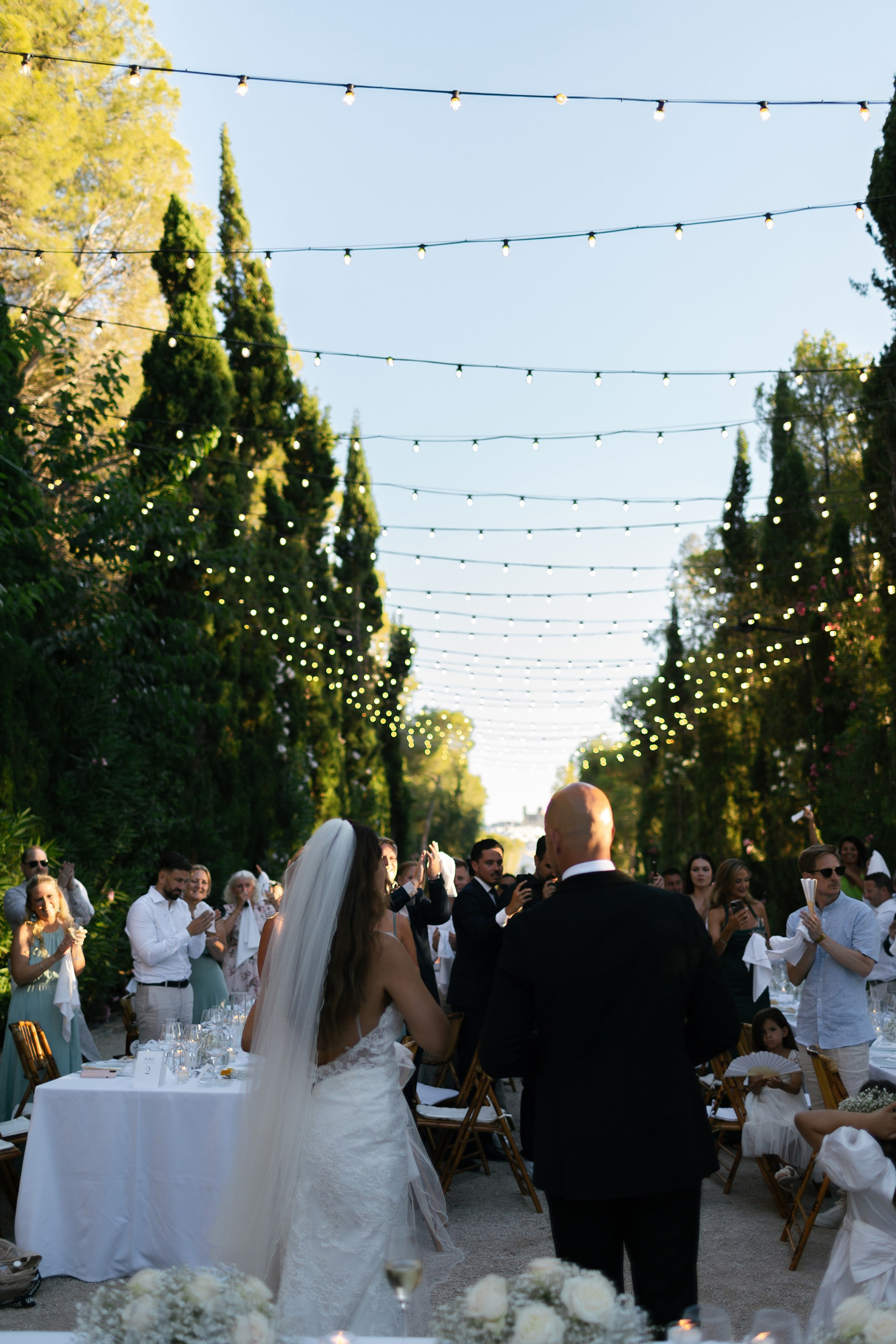 Laura and Henrik. Destination Wedding Photographers based in Spain