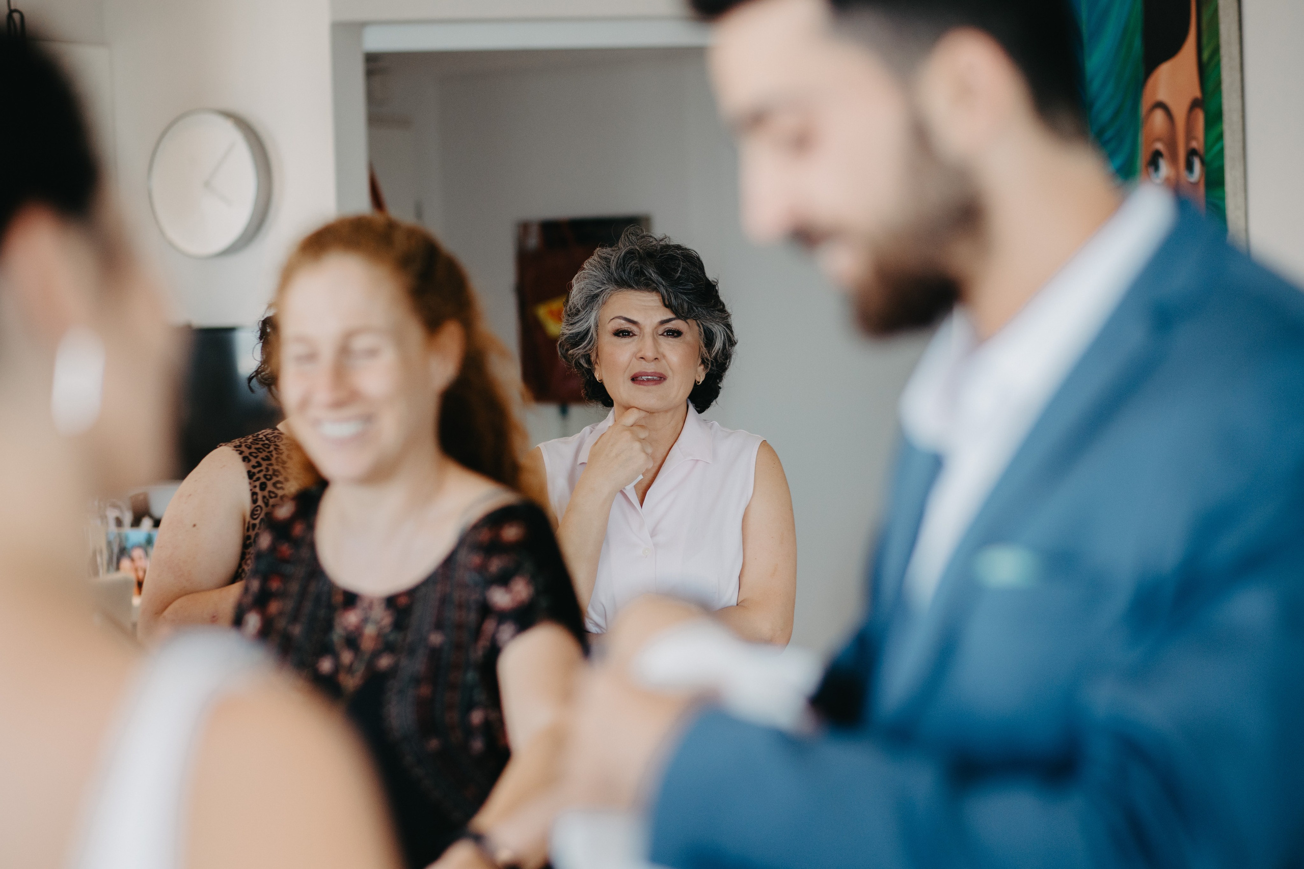 Shiran & Daniel. Home