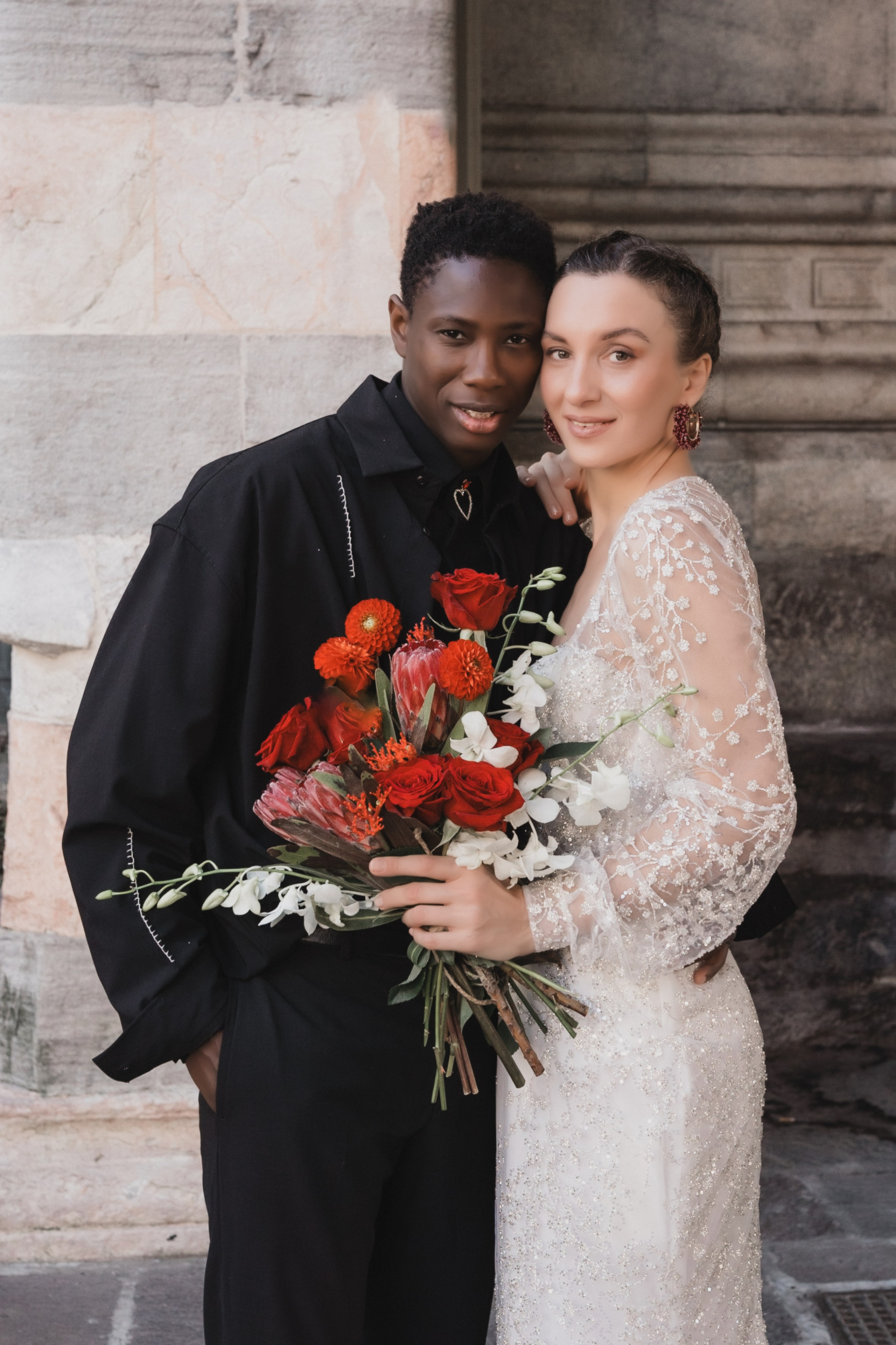 IRINA & AMED • LAKE COMO. PHOTOGRAPHER IN ITALY