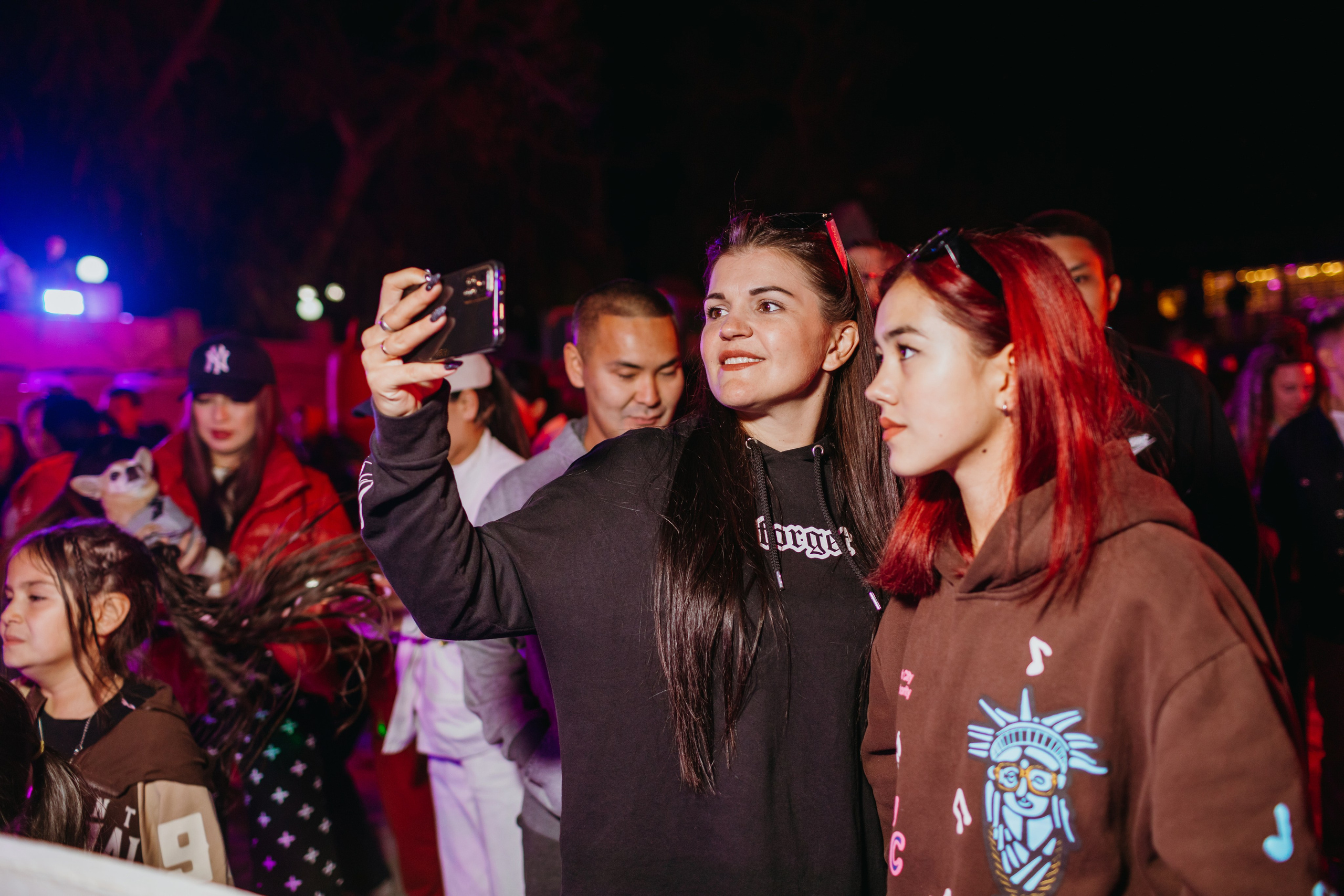 Фестиваль HIGHLAND от радио RECORD. Фотограф в Бишкеке Оксана Шувалова