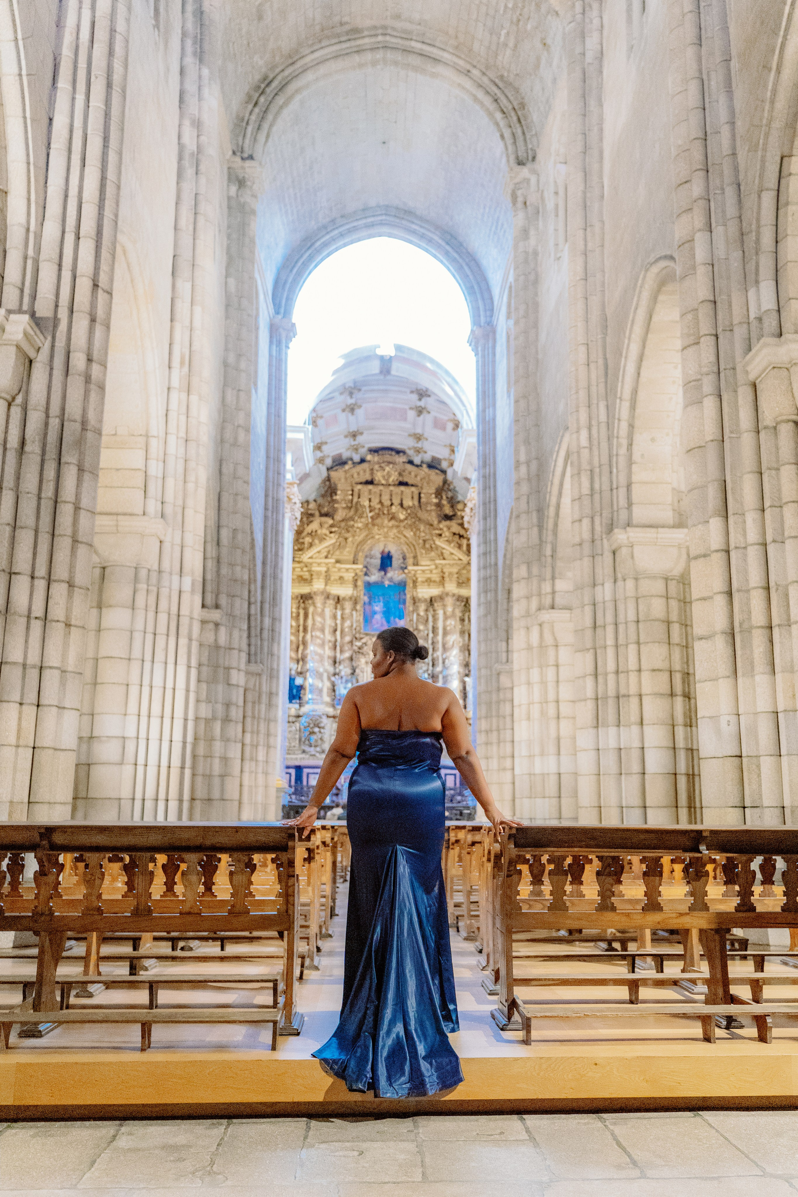 ASHELY IN PORTO AND VILA NOVA DE GAIA. Photographer in Portugal Polina Gotovaya