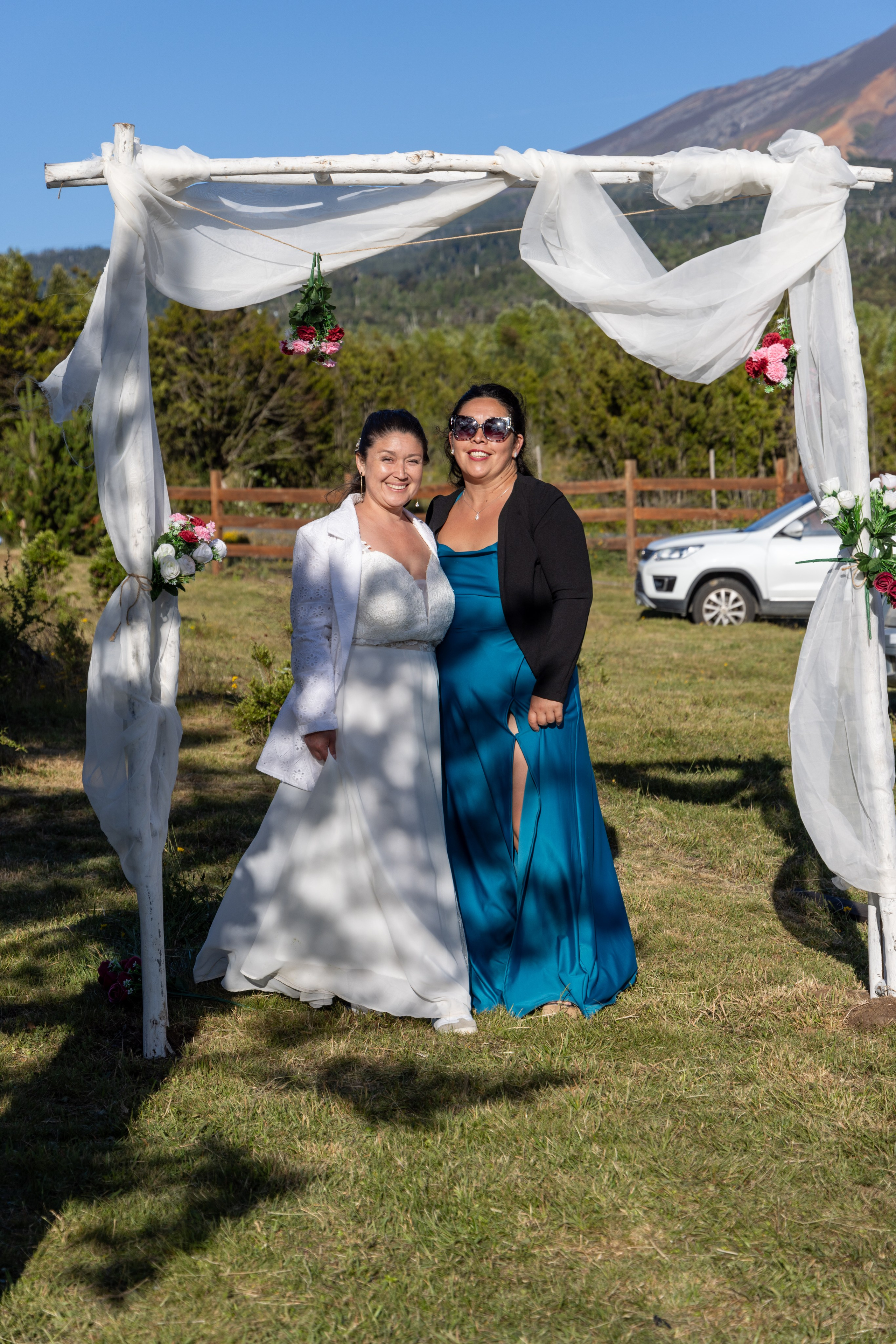 Maritza y Alen. Dinka & Emilio - El arte de preservar lo que no se repite