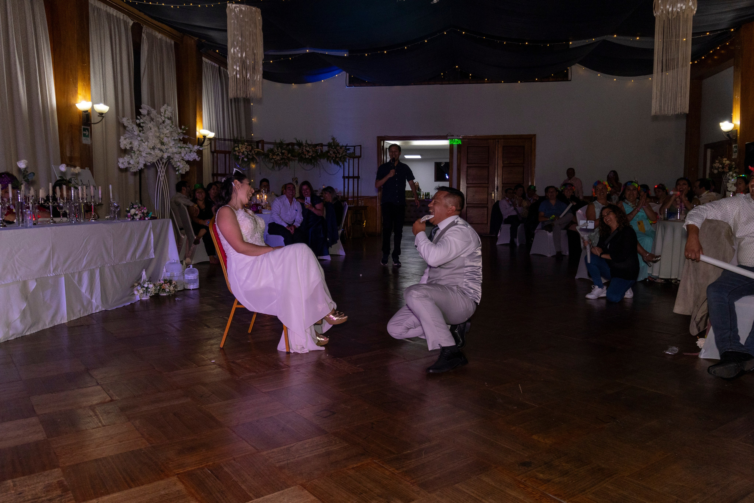 Susan y José Luis. Dinka & Emilio - El arte de preservar lo que no se repite