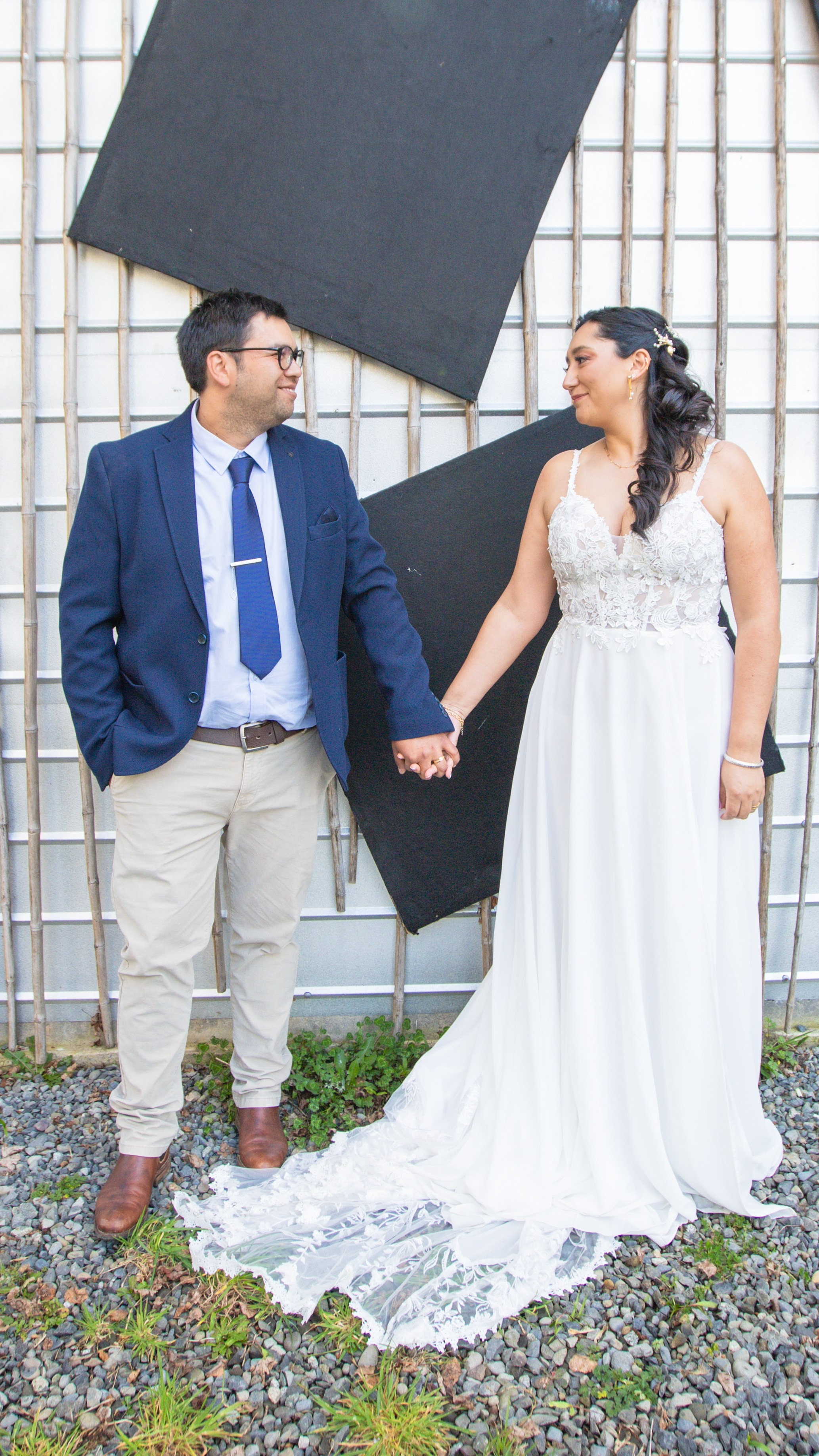 Isamar y Mauro. Dinka & Emilio - El arte de preservar lo que no se repite