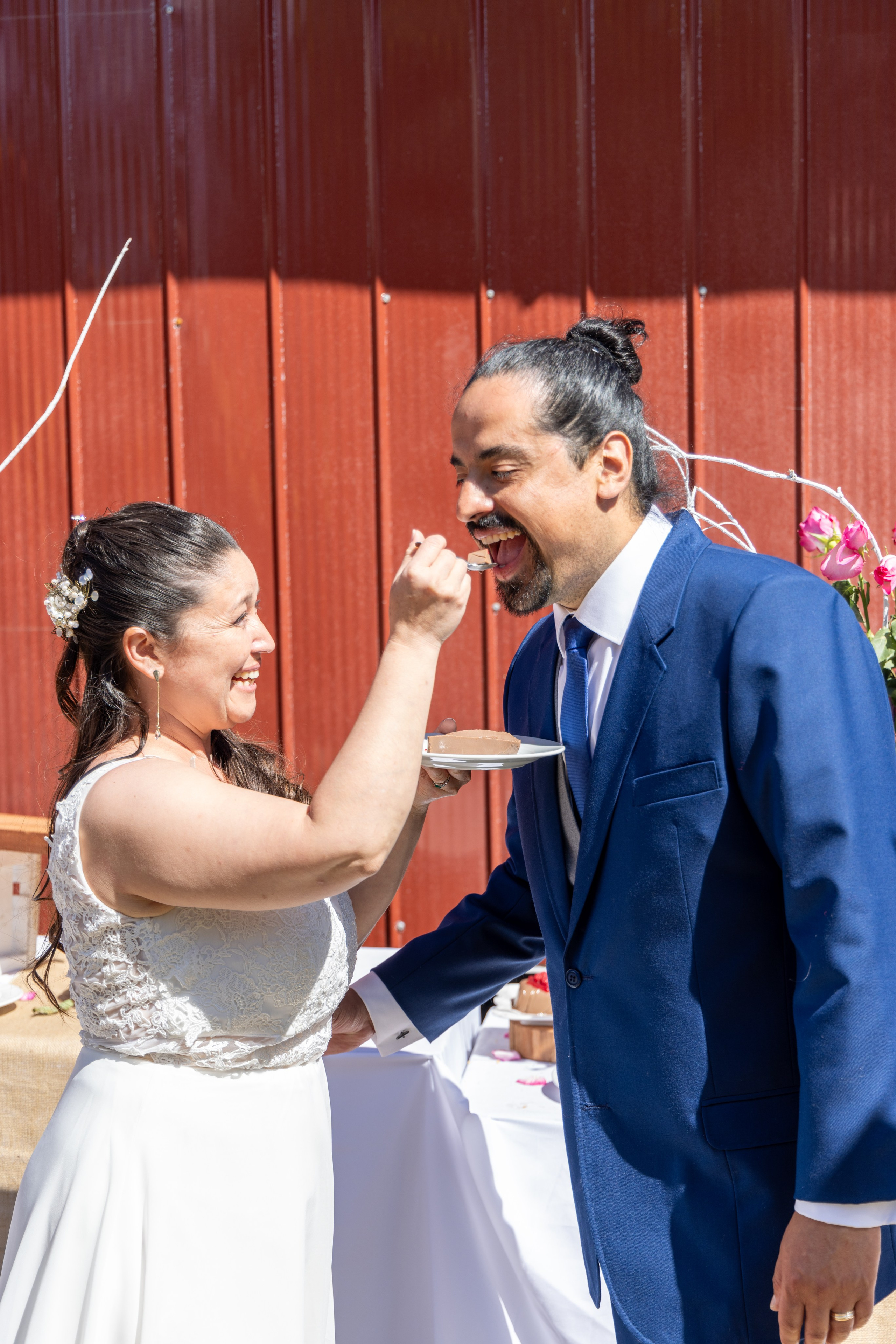 Maritza y Alen. Dinka & Emilio - El arte de preservar lo que no se repite